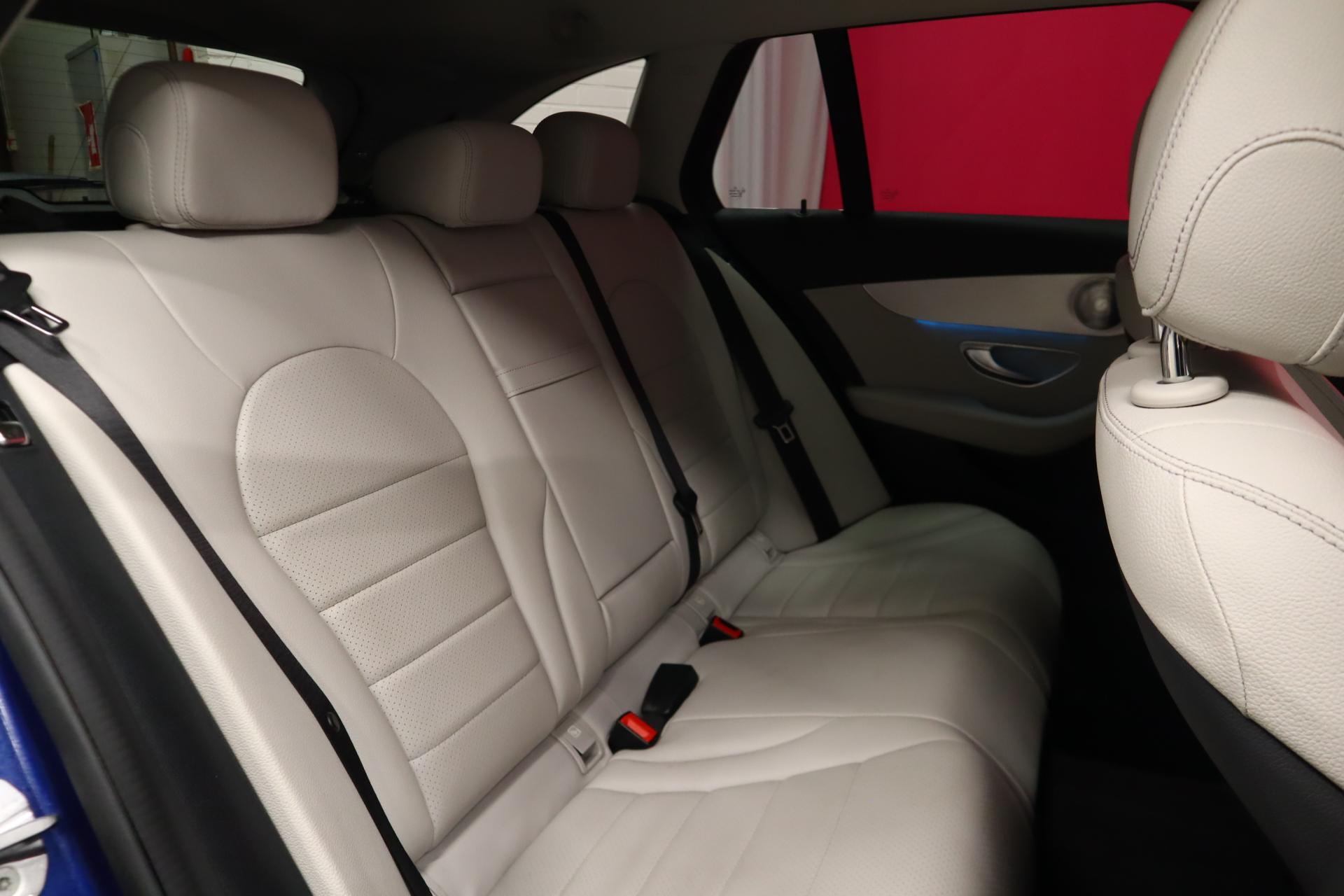 MERCEDES-BENZ C 2016