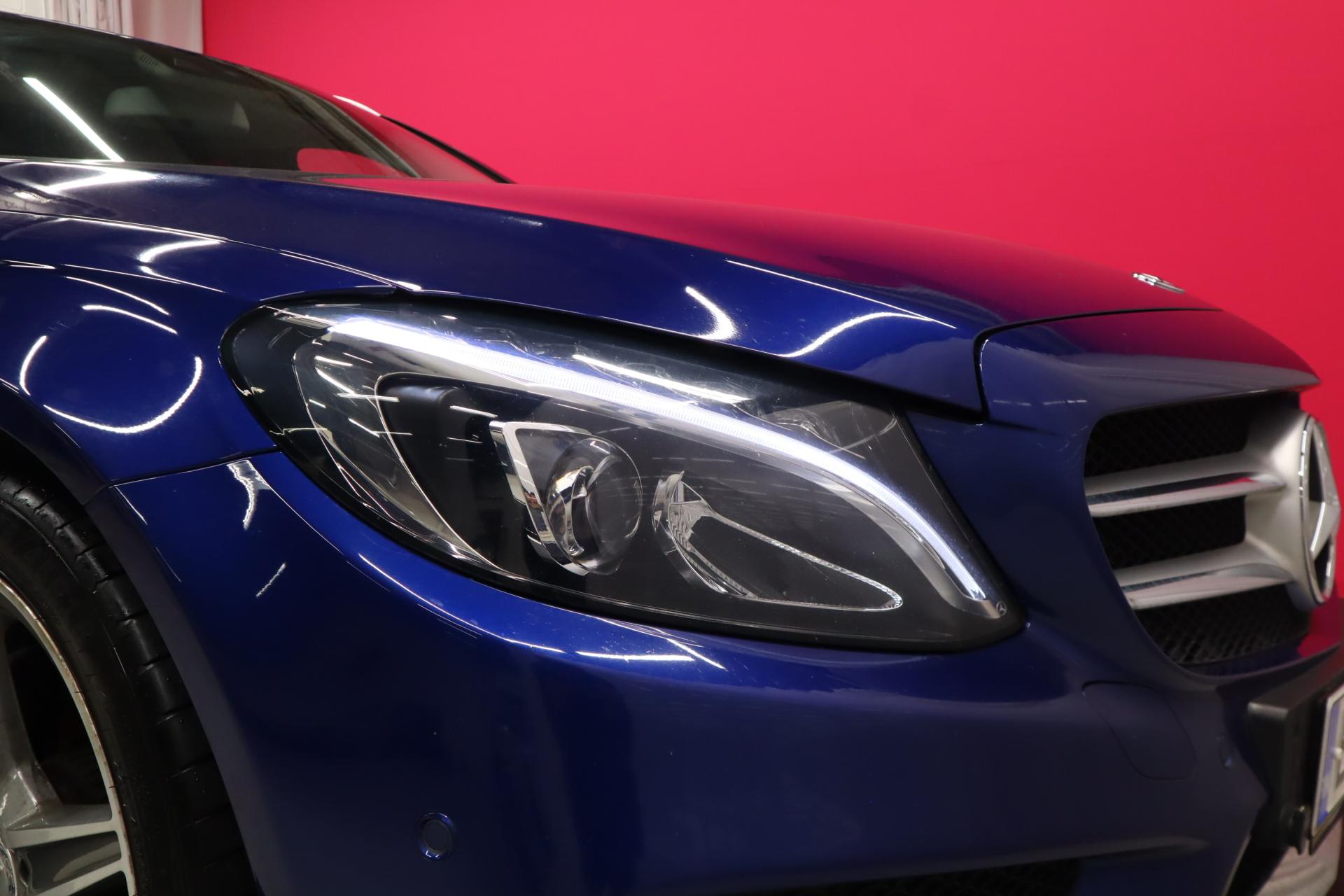 MERCEDES-BENZ C 2016