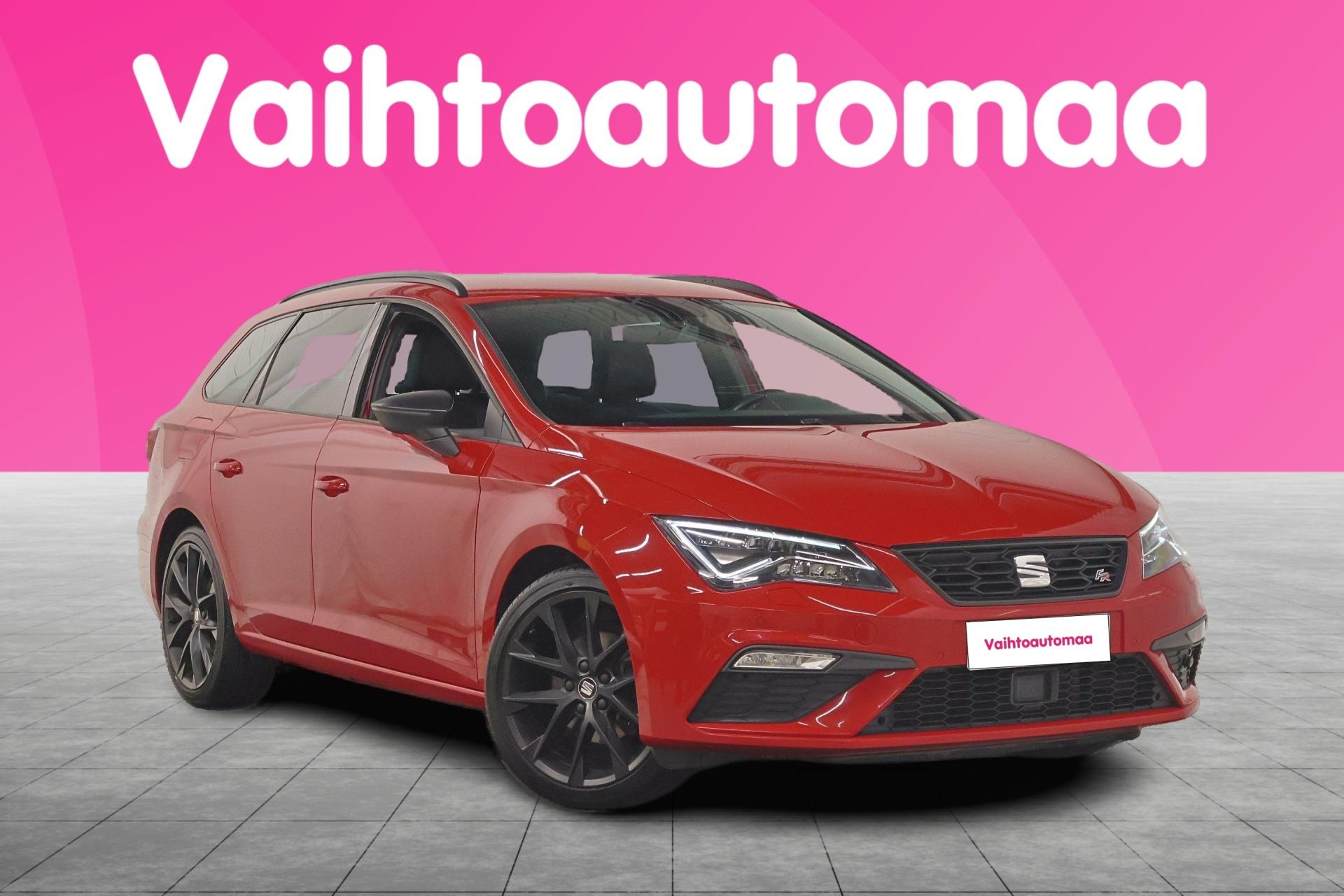 SEAT Leon ST 1
