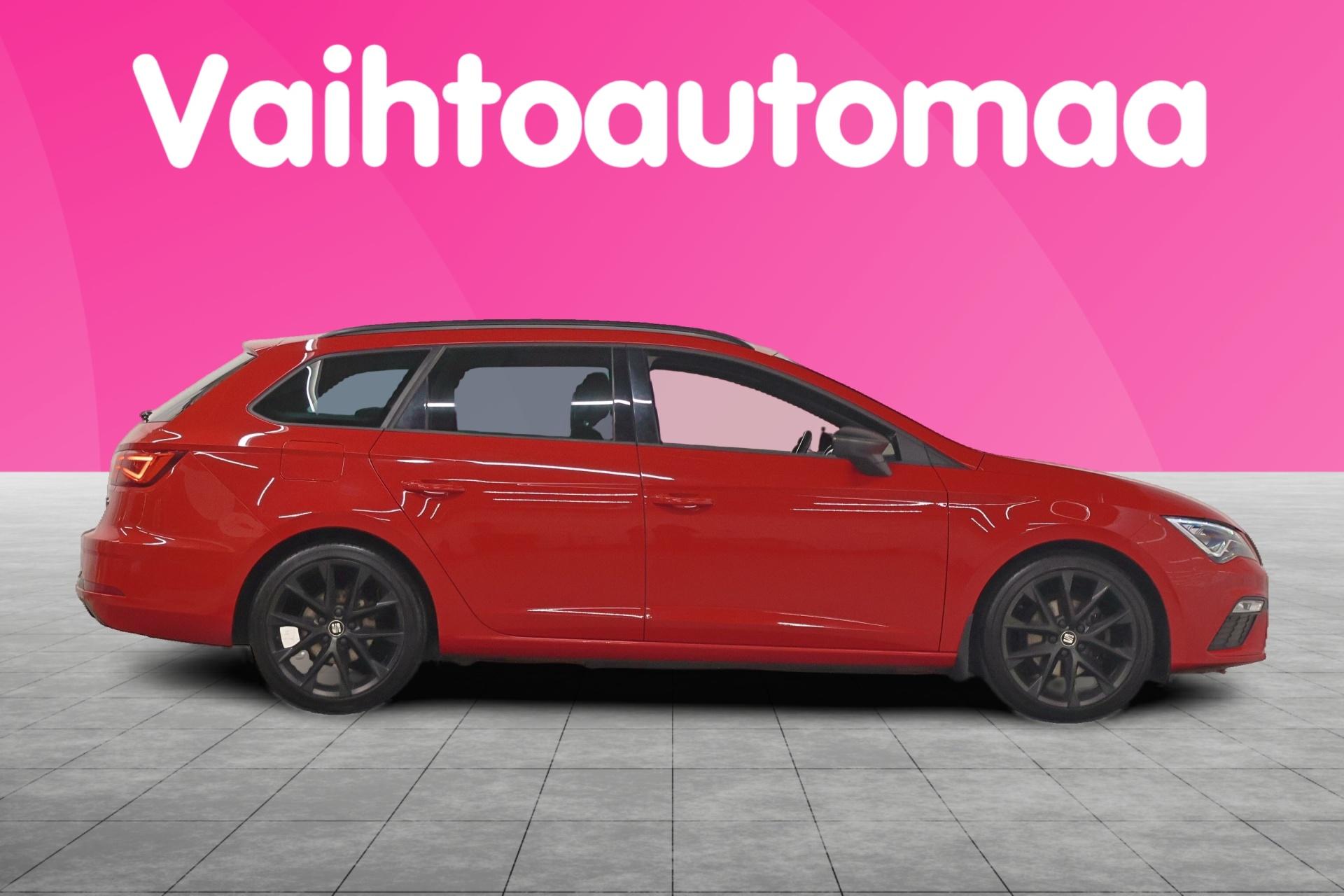 SEAT Leon ST 10