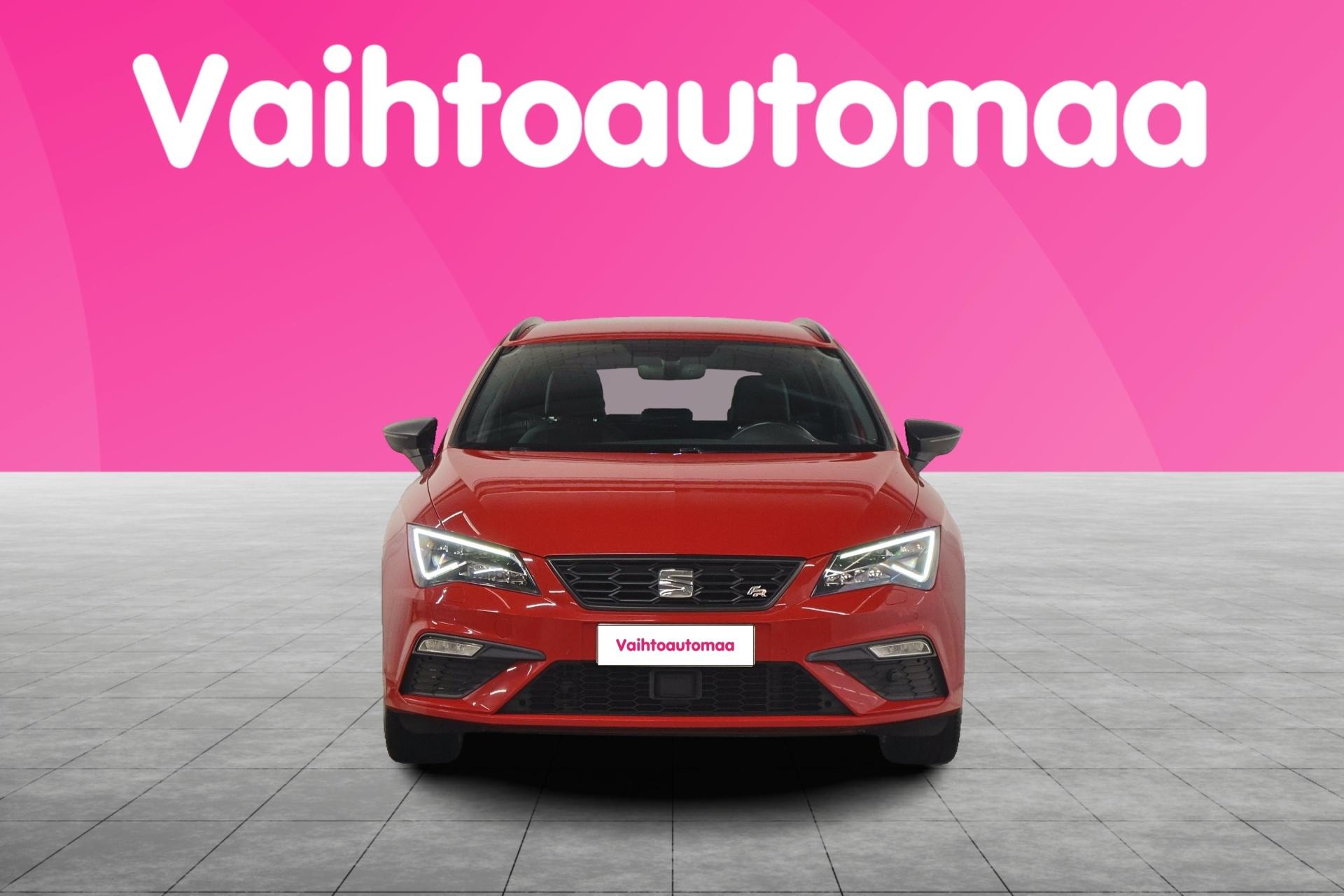 SEAT Leon ST 3