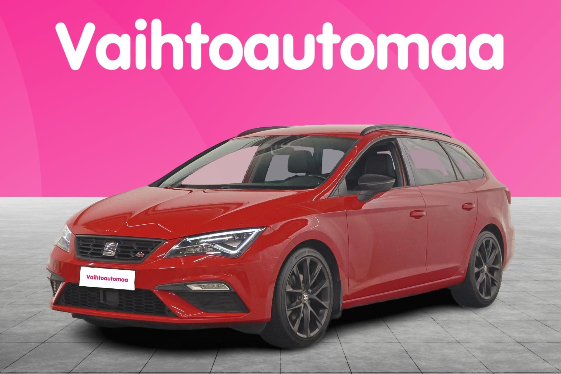SEAT Leon ST 5
