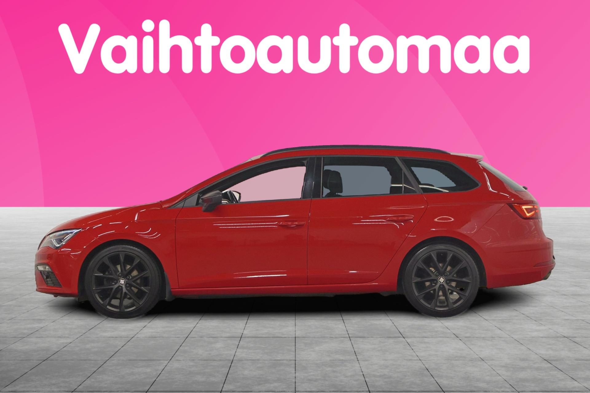 SEAT Leon ST 6