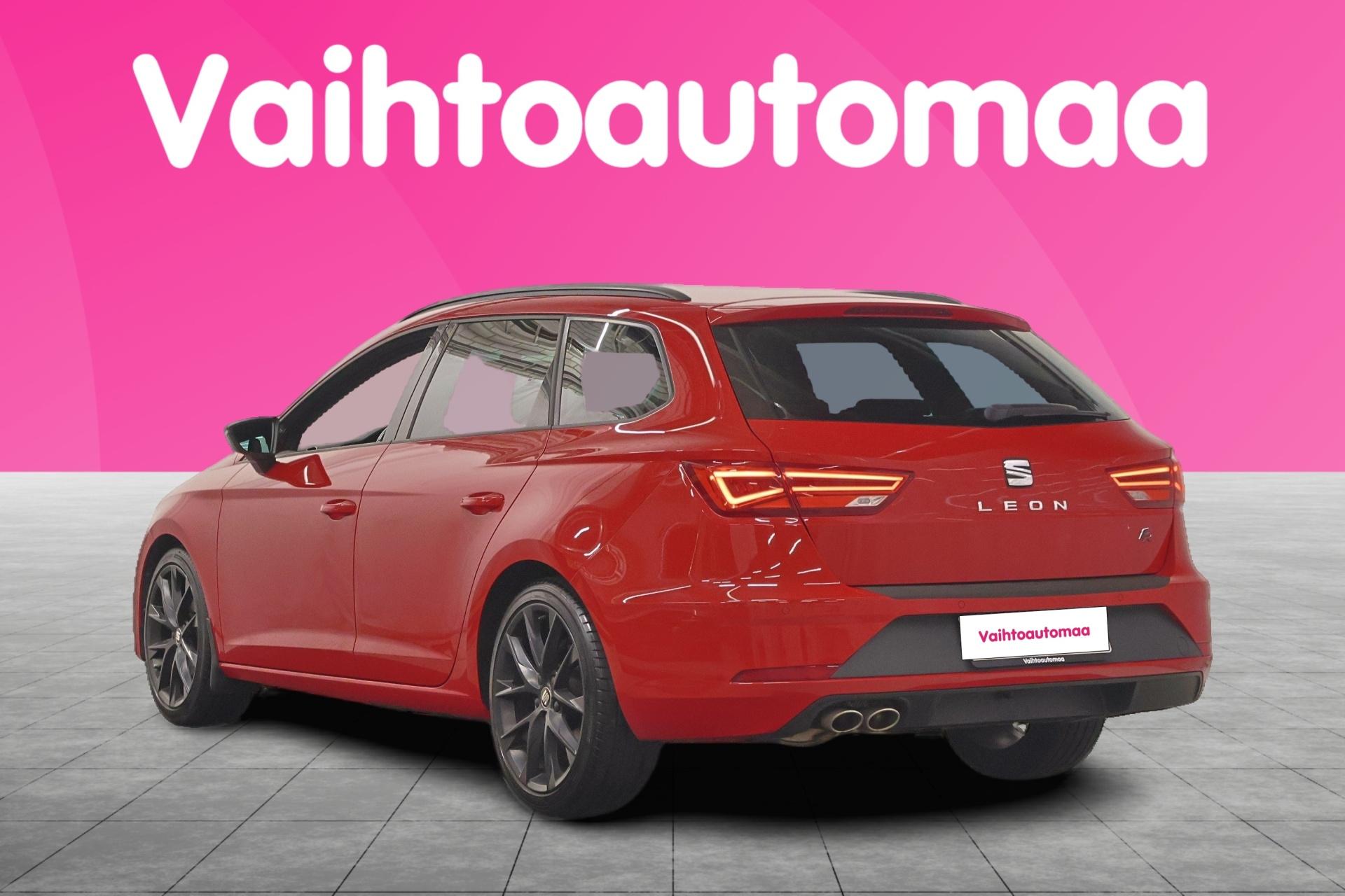 SEAT Leon ST 7