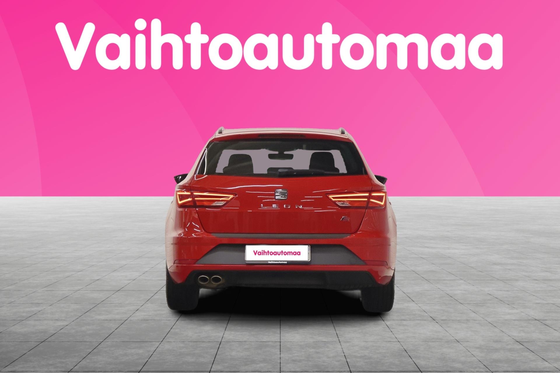 SEAT Leon ST 8