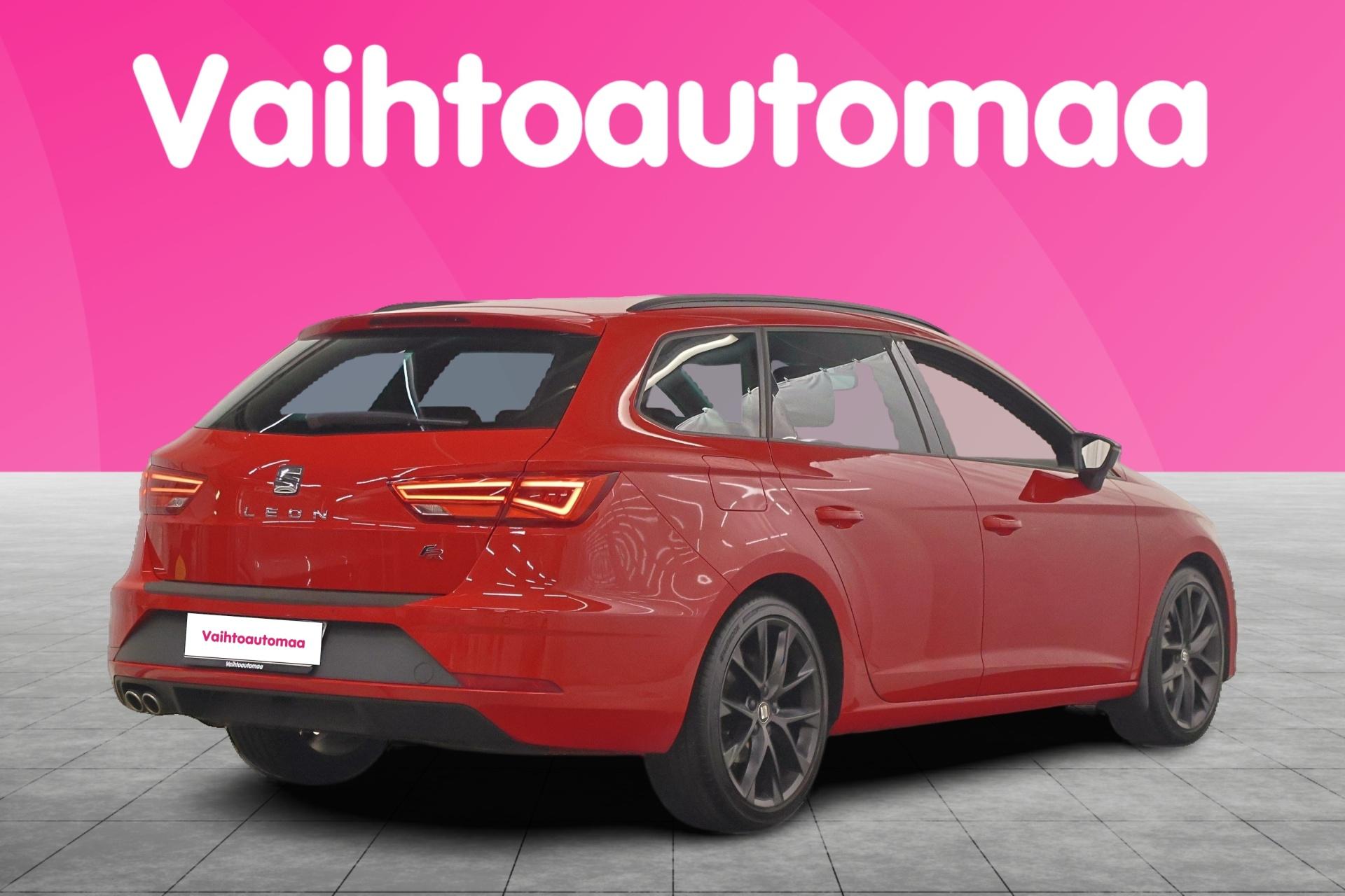 SEAT Leon ST 9