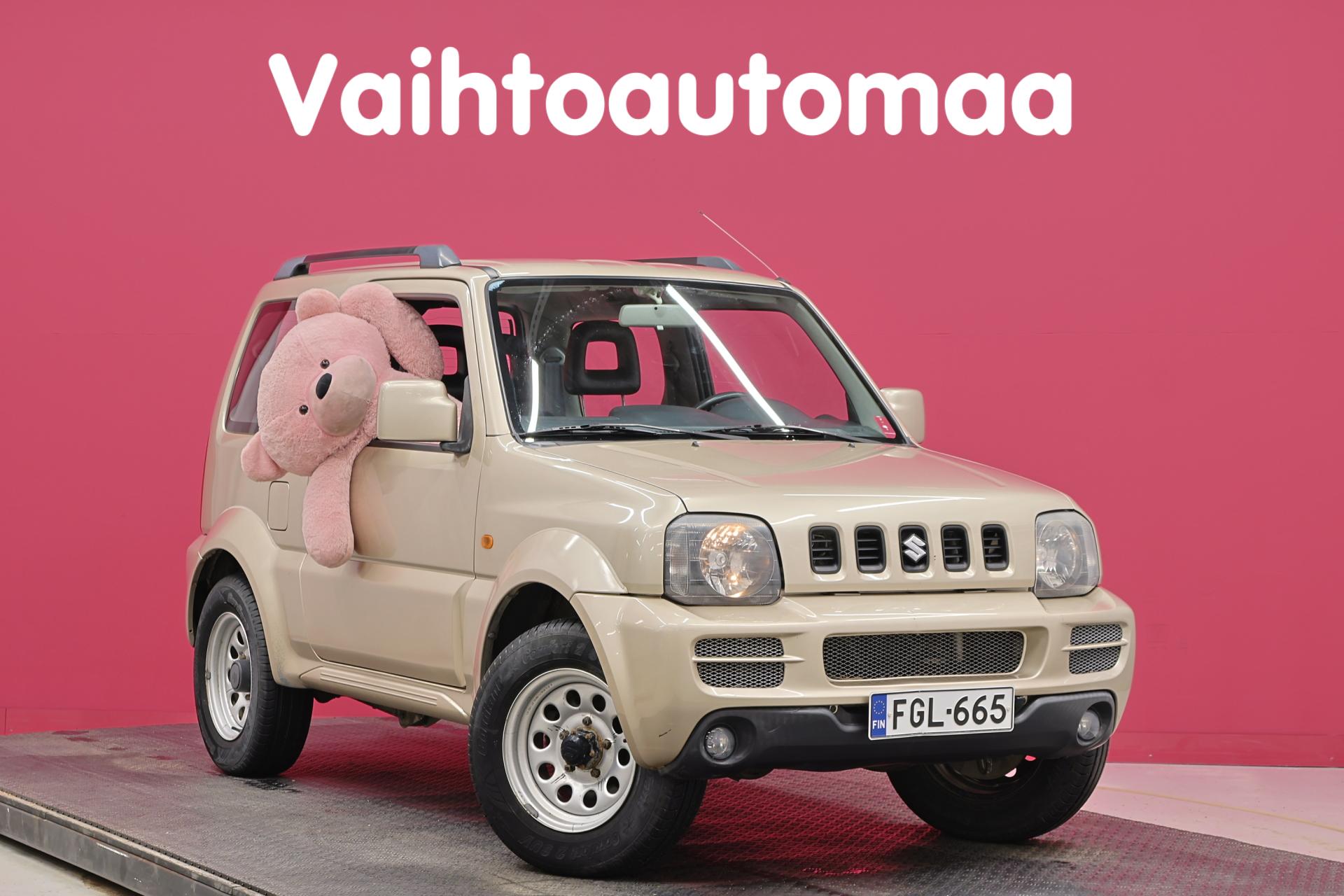 SUZUKI Jimny 2006