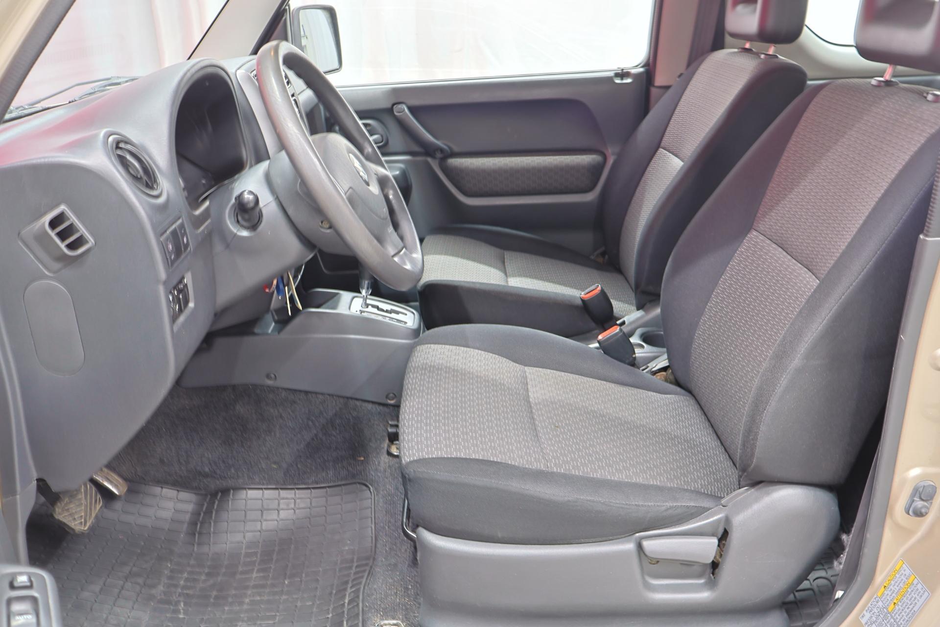 SUZUKI Jimny 2006