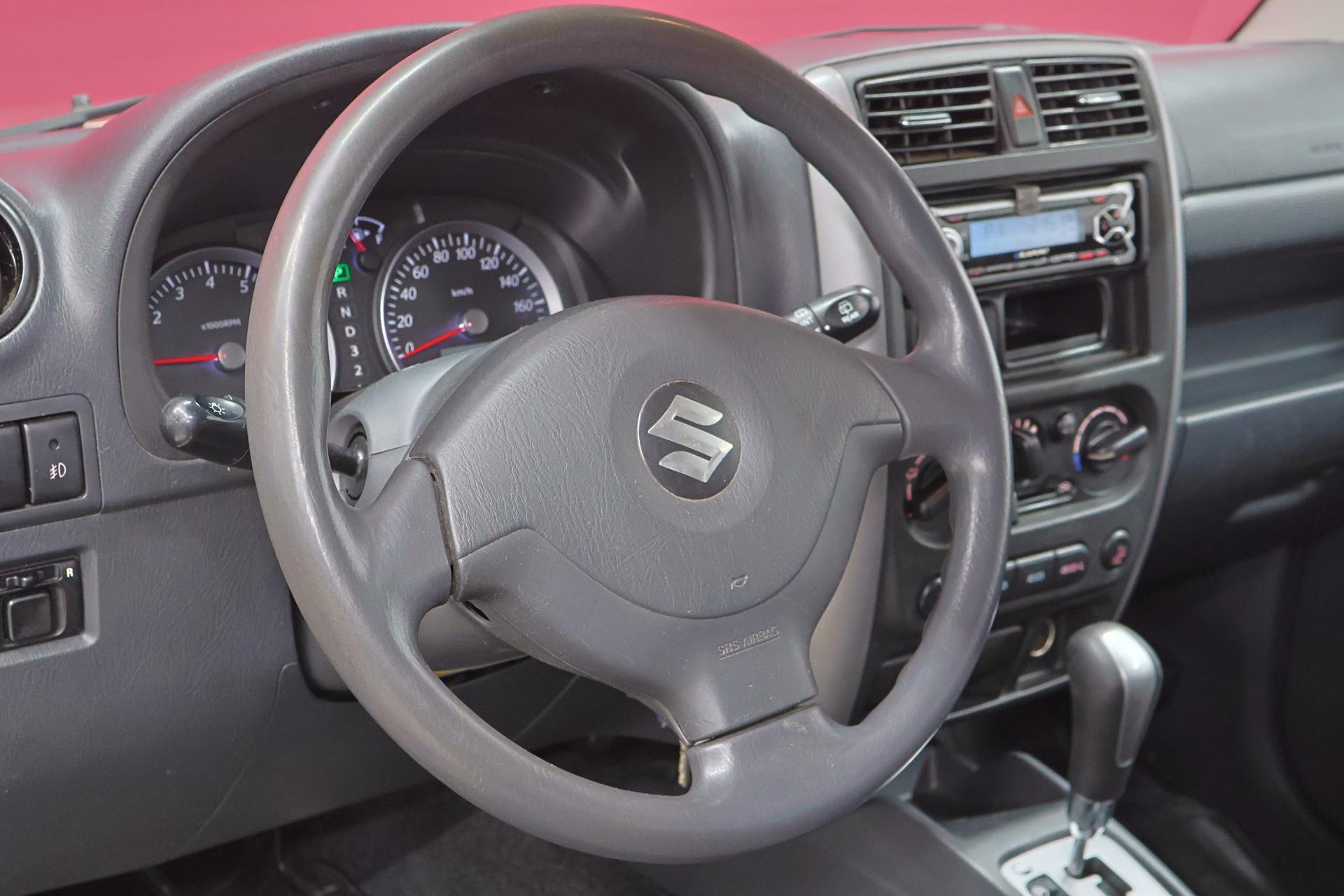SUZUKI Jimny 2006