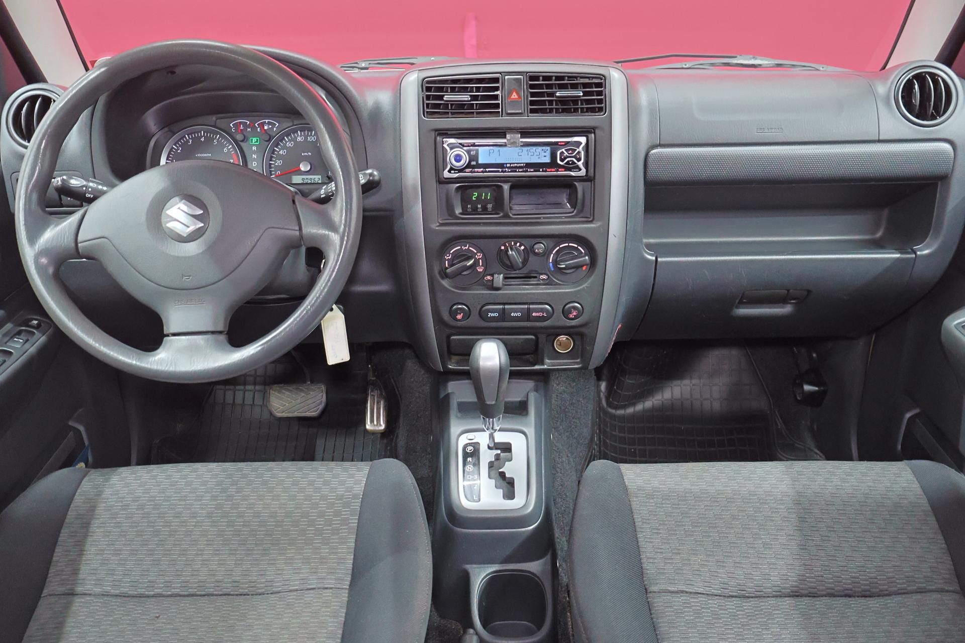 SUZUKI Jimny 2006