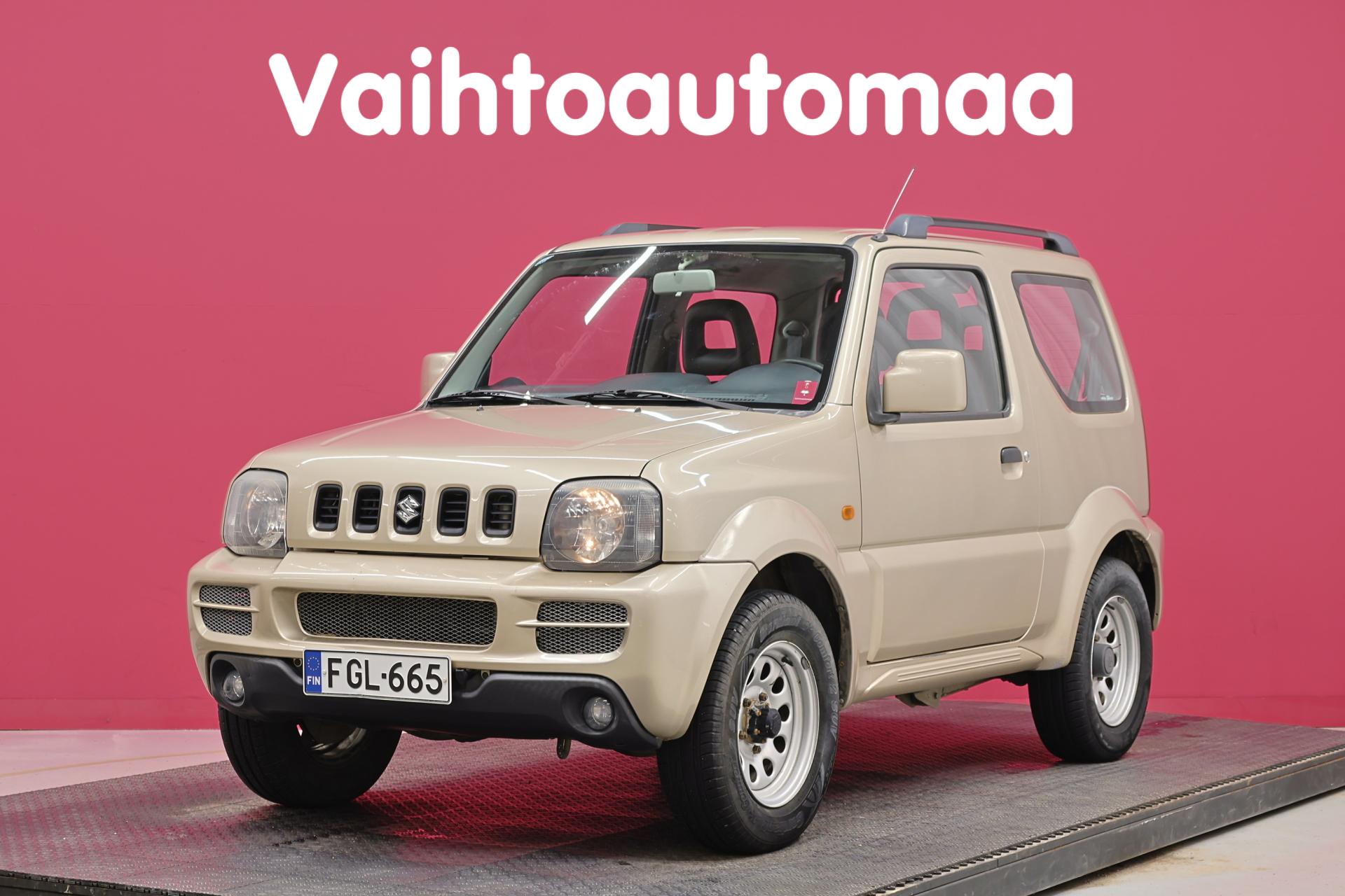 SUZUKI Jimny 2006