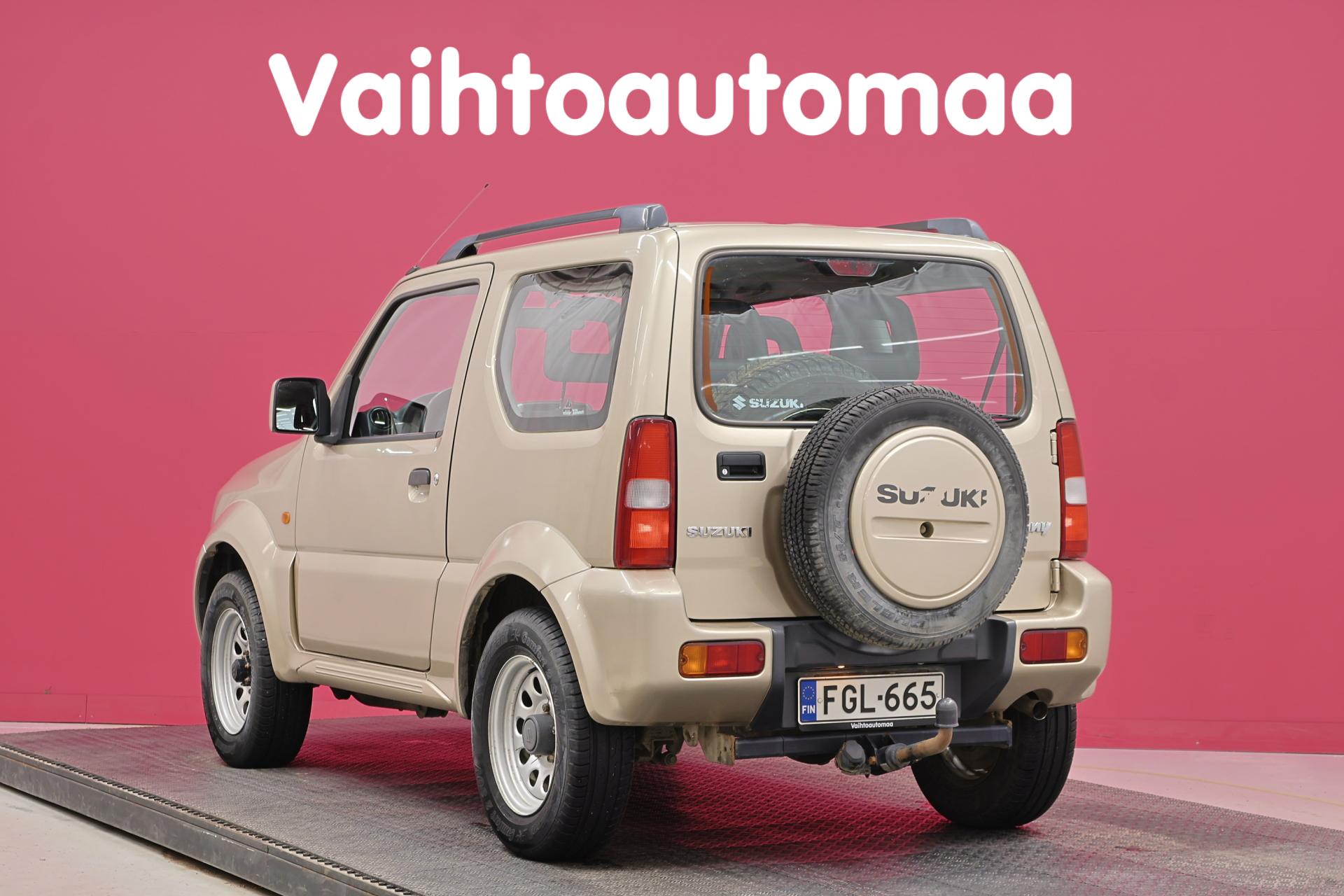SUZUKI Jimny 2006