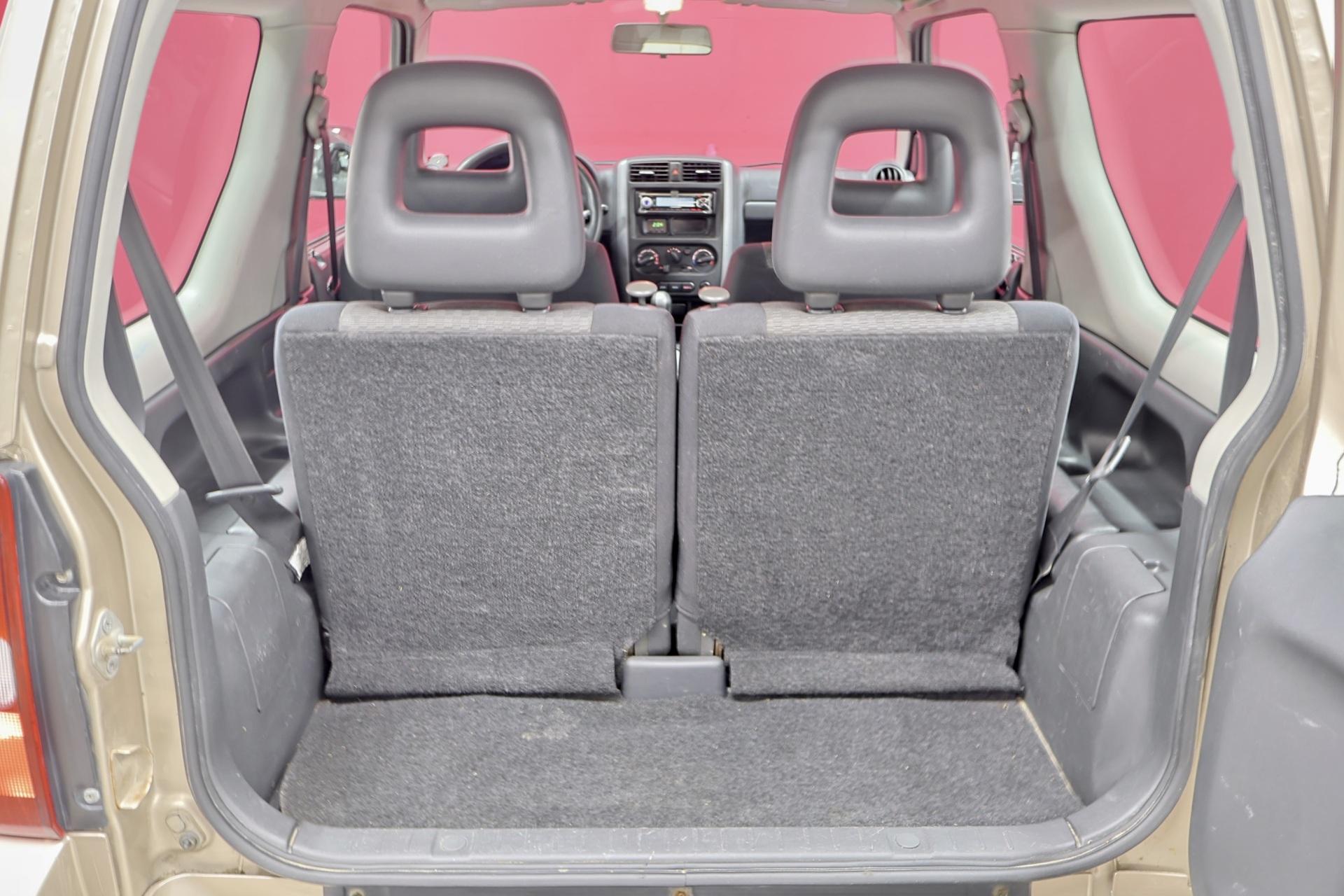 SUZUKI Jimny 2006