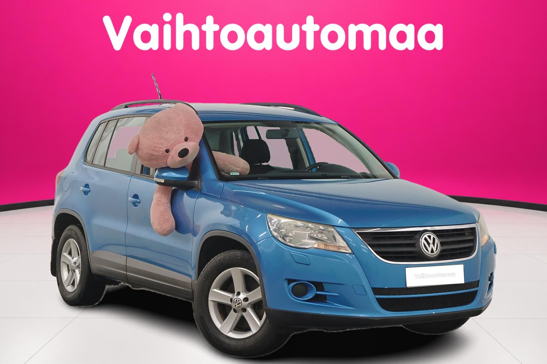 VOLKSWAGEN Tiguan 2008