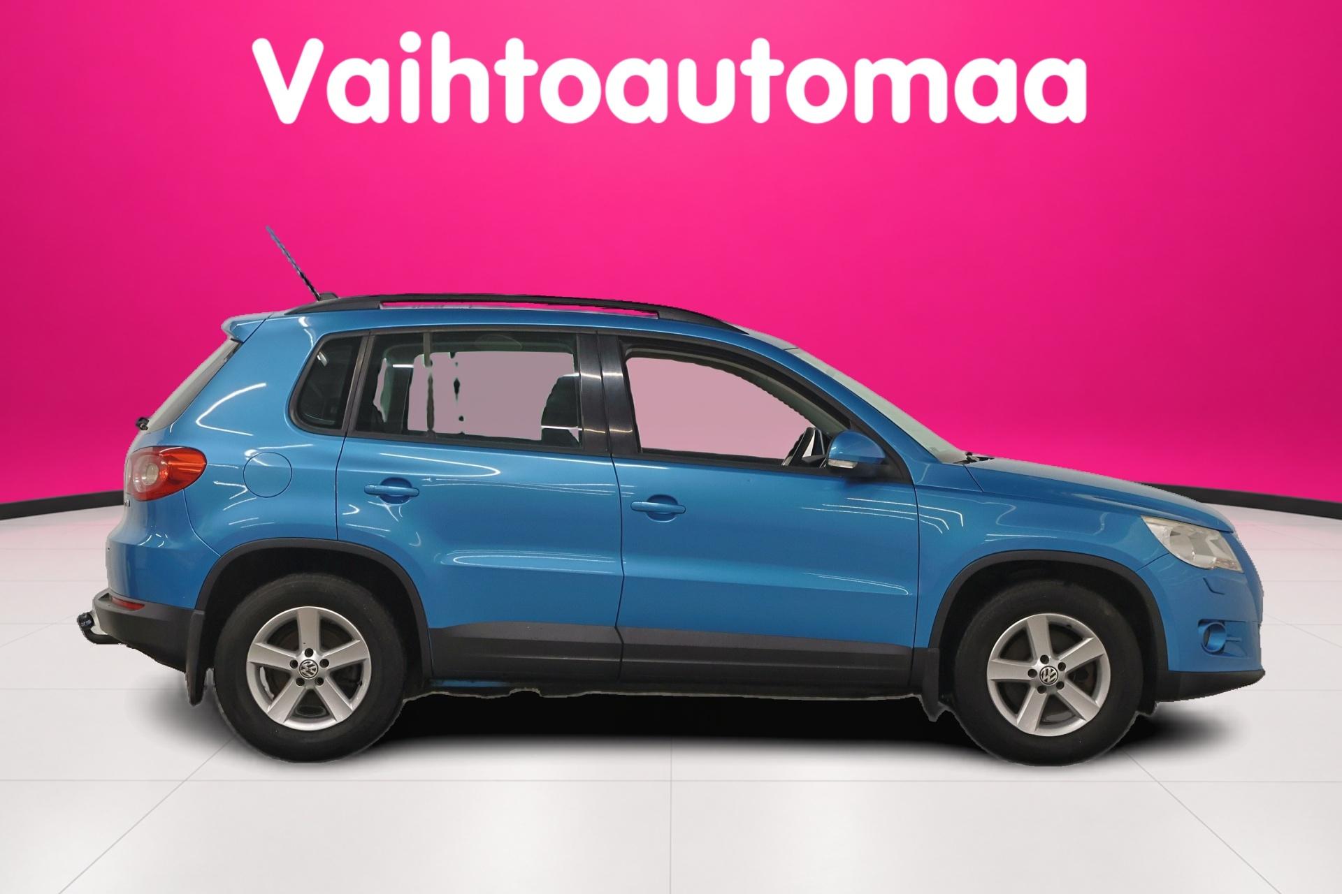 VOLKSWAGEN Tiguan 2008