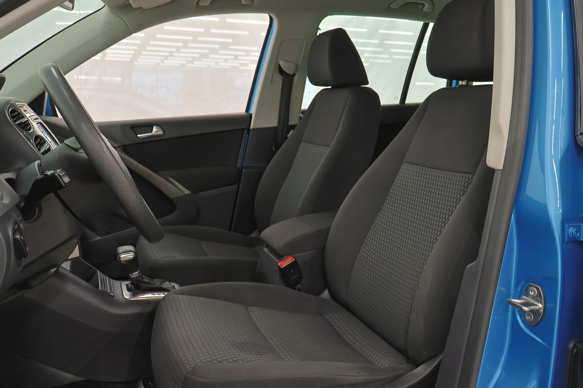 VOLKSWAGEN Tiguan 2008