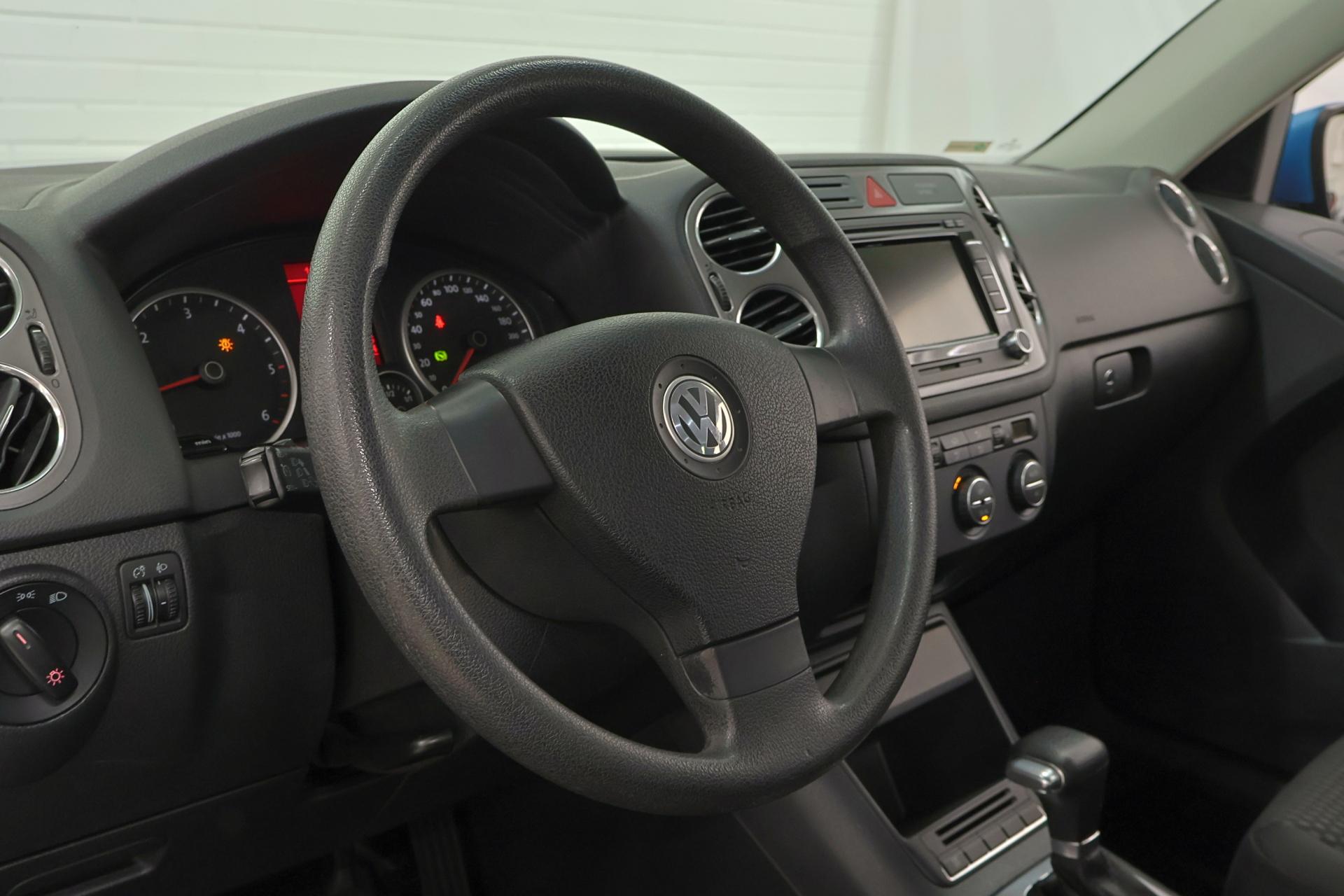 VOLKSWAGEN Tiguan 2008