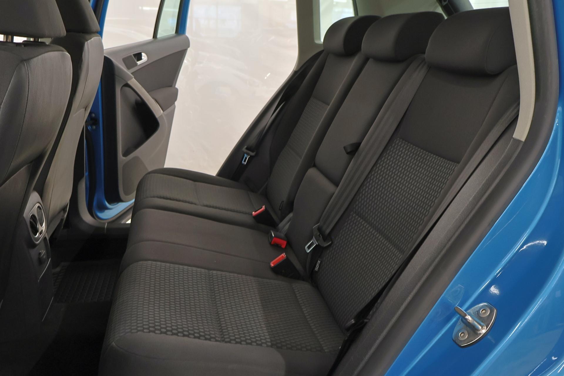 VOLKSWAGEN Tiguan 2008