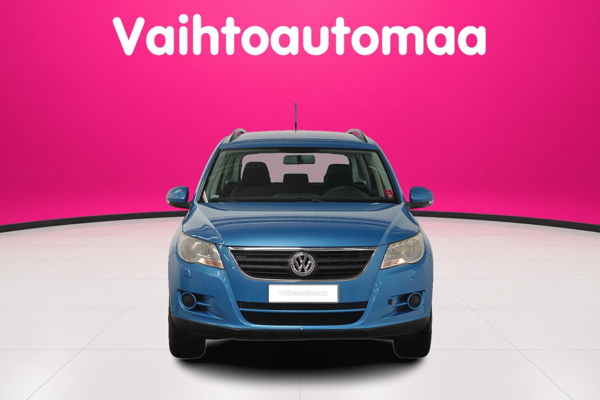 VOLKSWAGEN Tiguan 2008