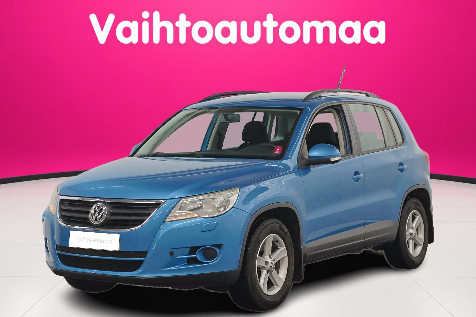 VOLKSWAGEN Tiguan 2008