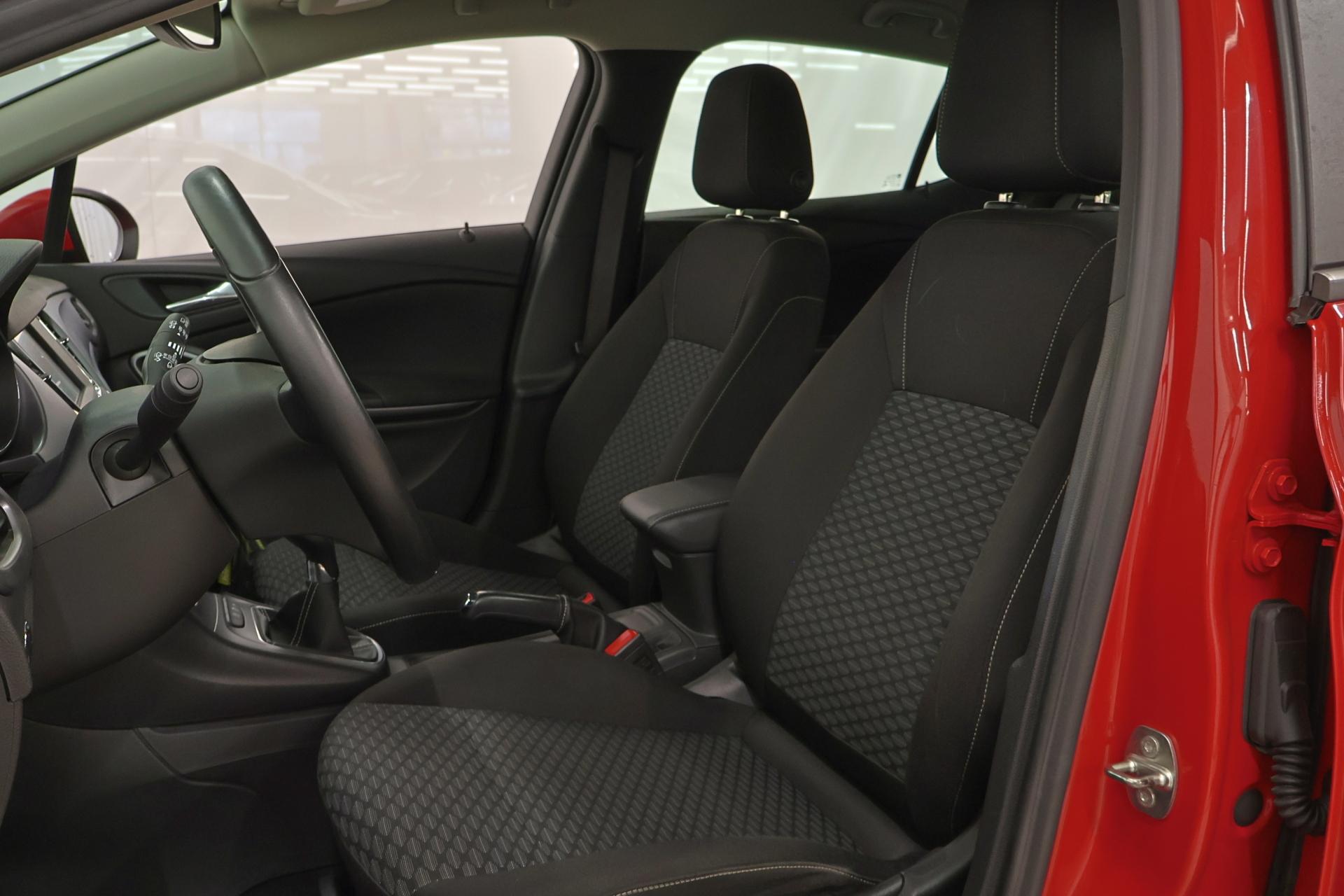 OPEL Astra 2016
