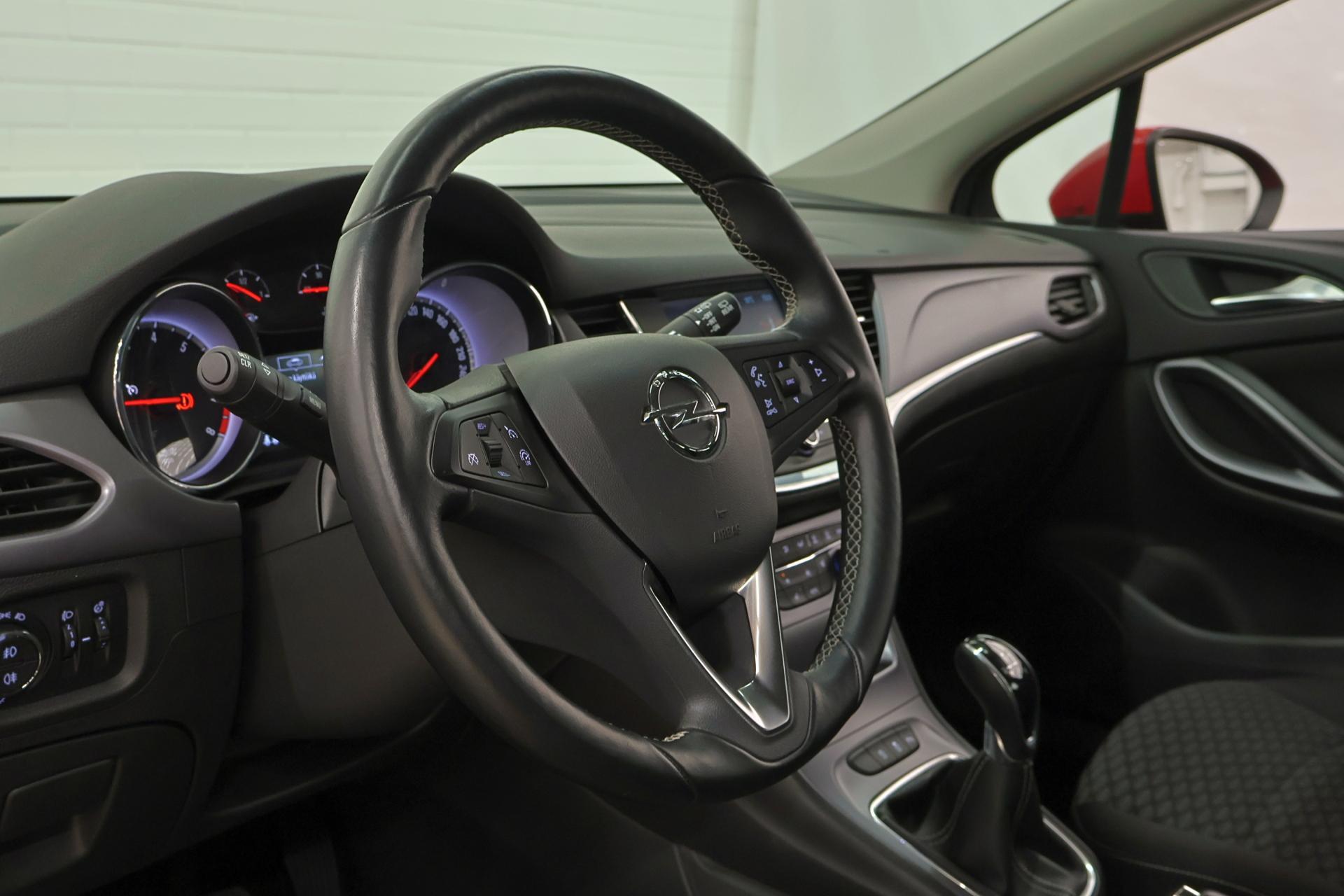 OPEL Astra 2016
