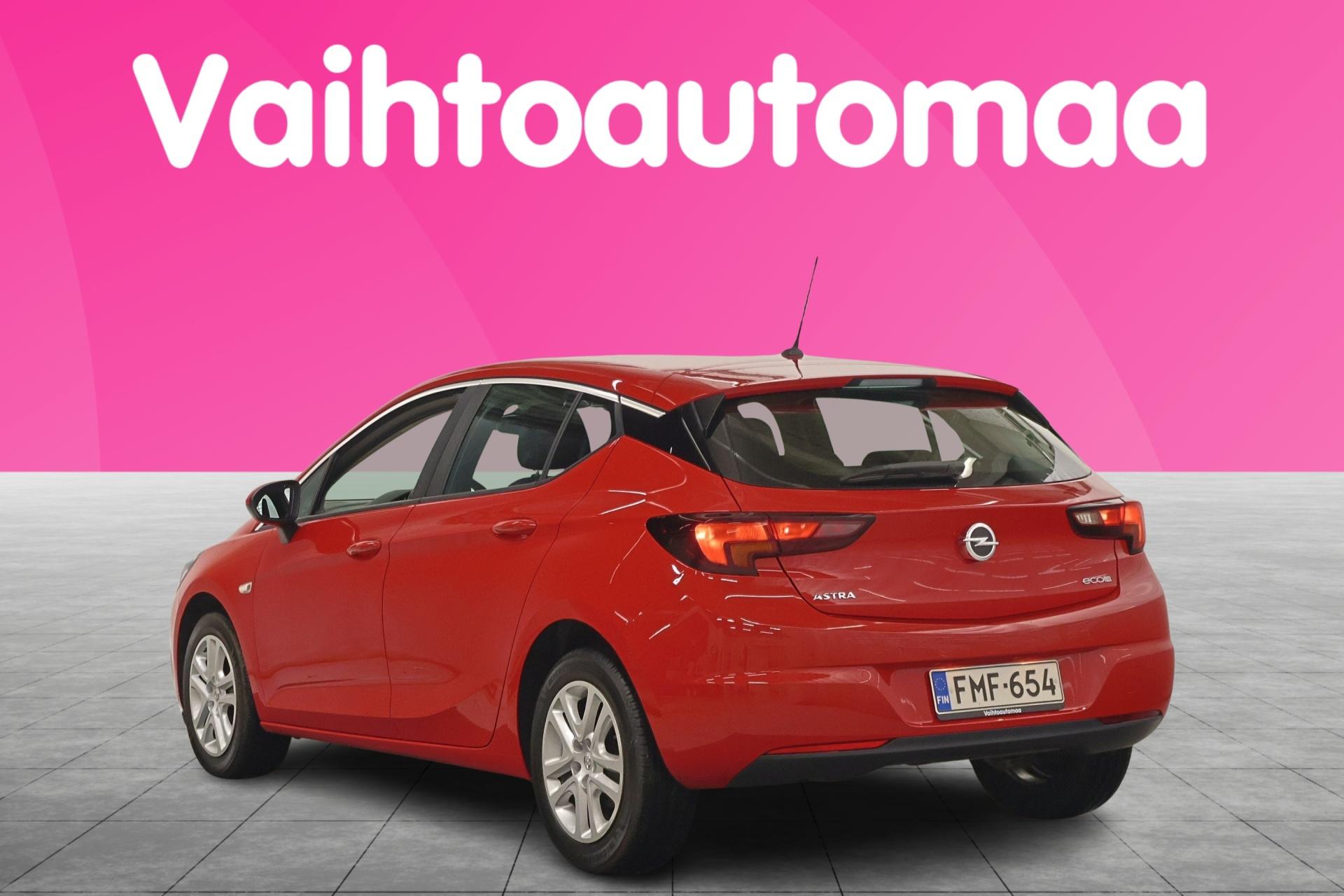 OPEL Astra 2016