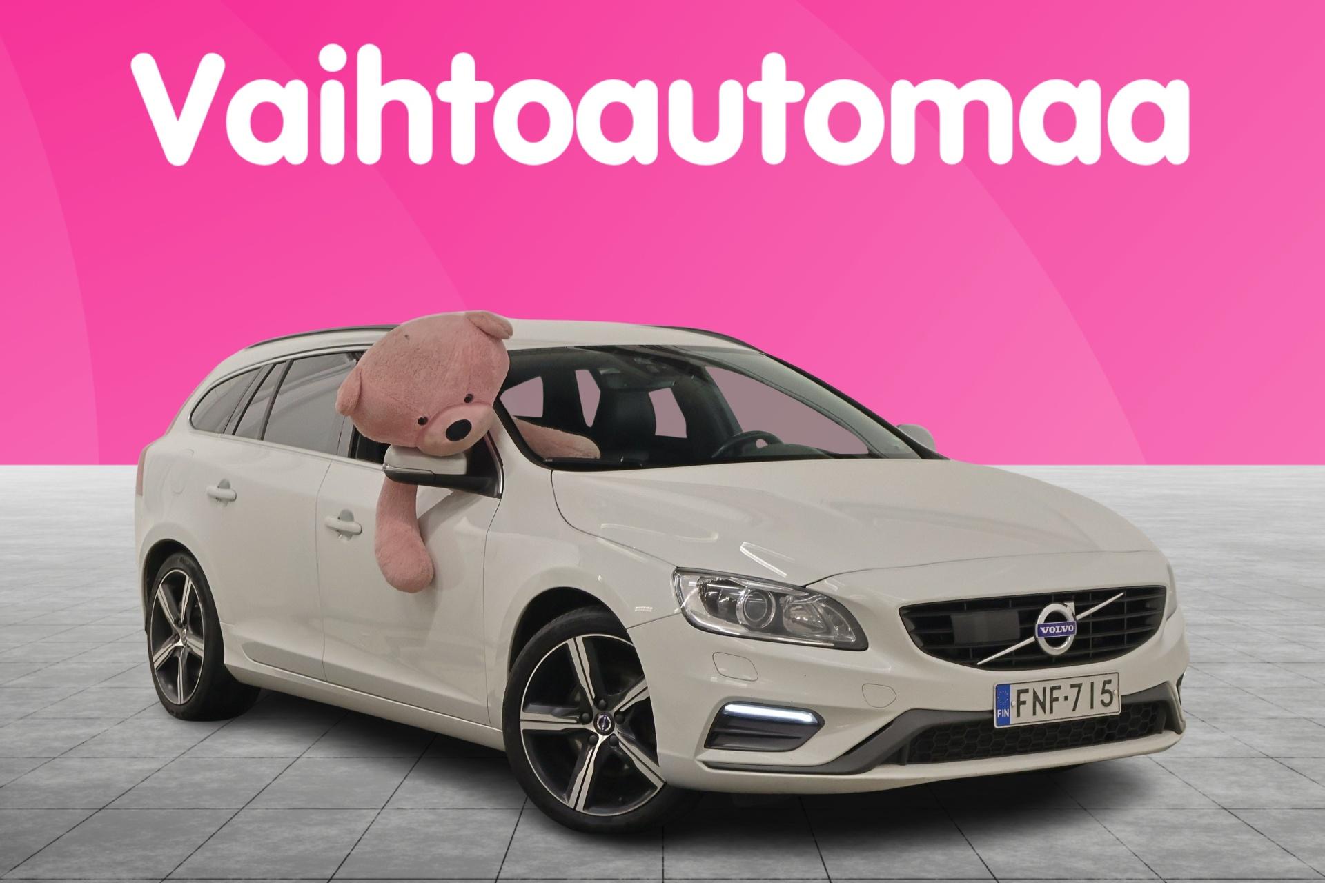 VOLVO V60 2018