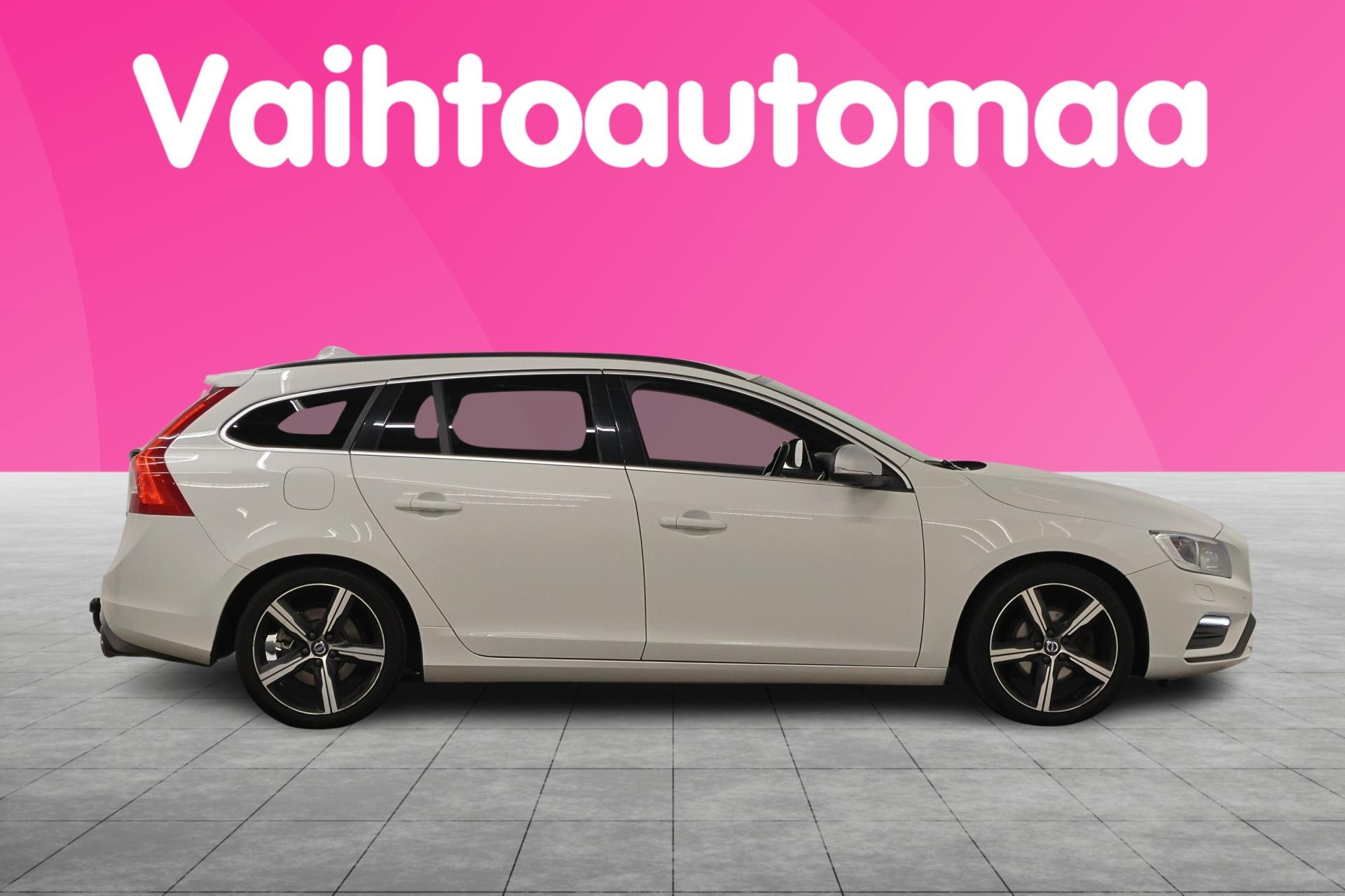 VOLVO V60 2018