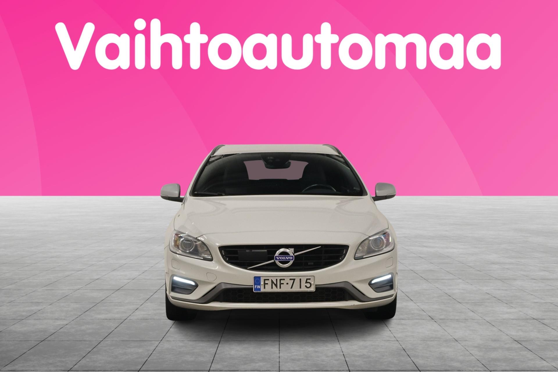 VOLVO V60 2018