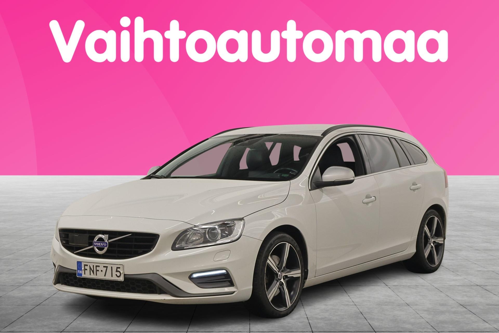 VOLVO V60 2018