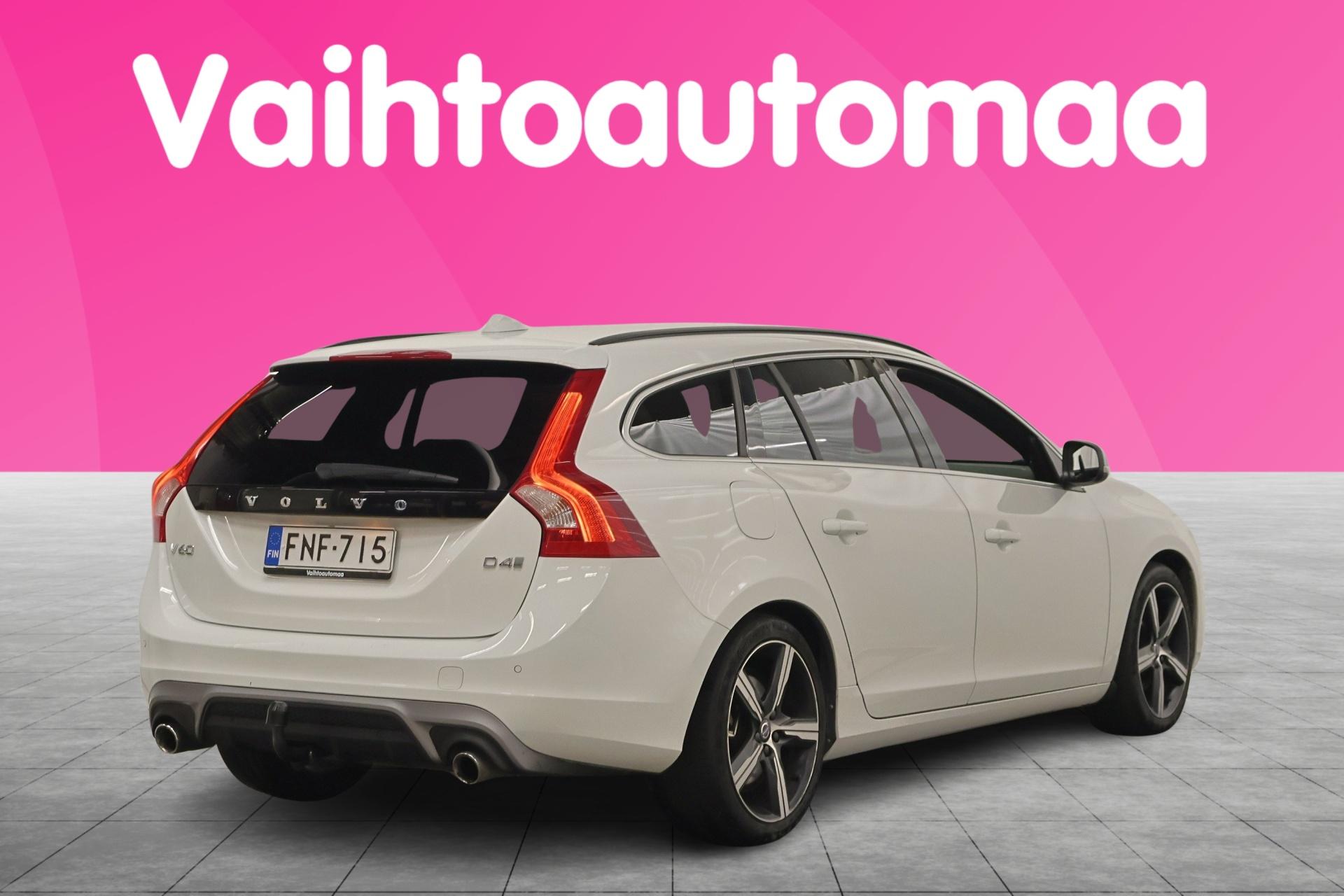 VOLVO V60 2018