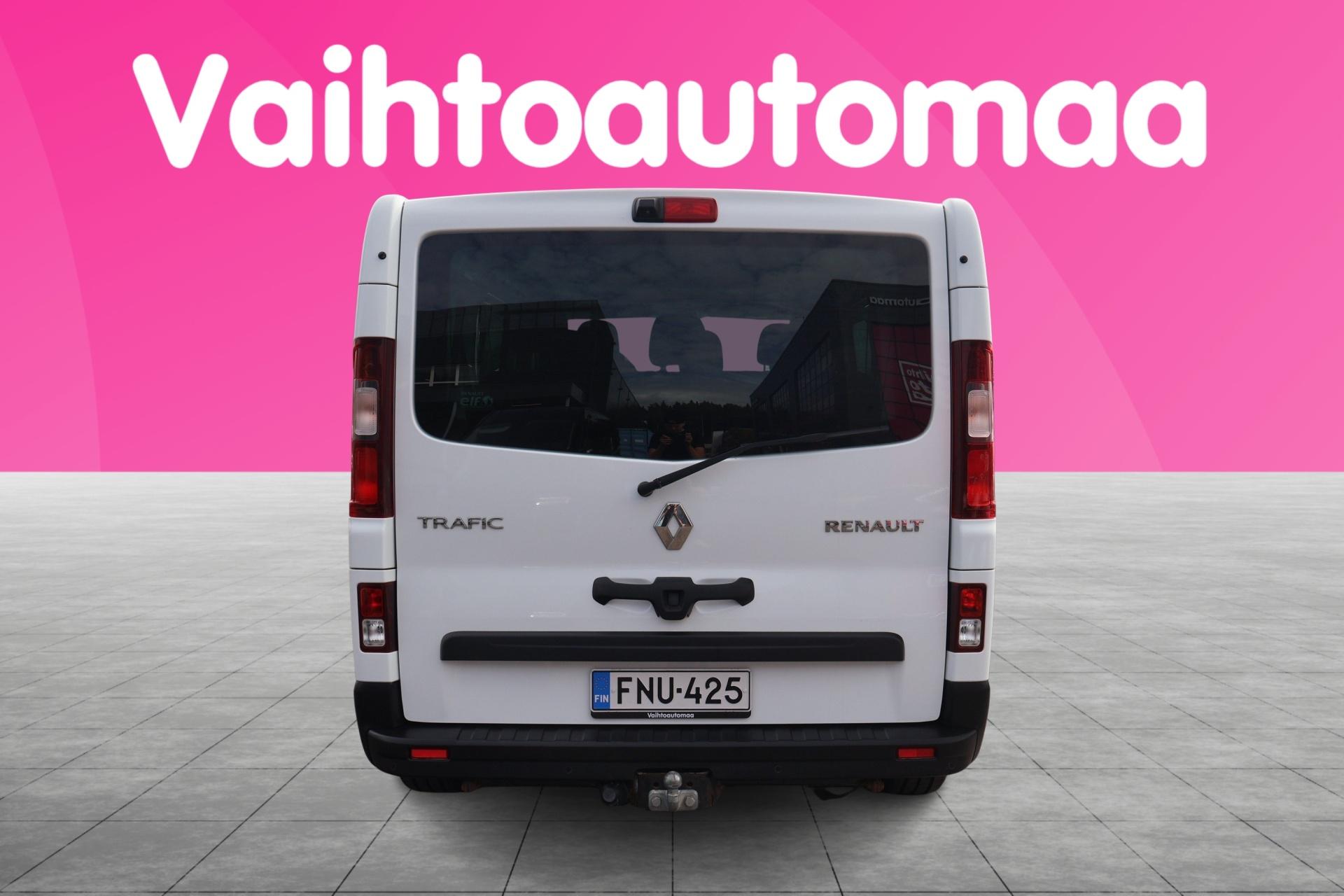 RENAULT Trafic Passenger 2019