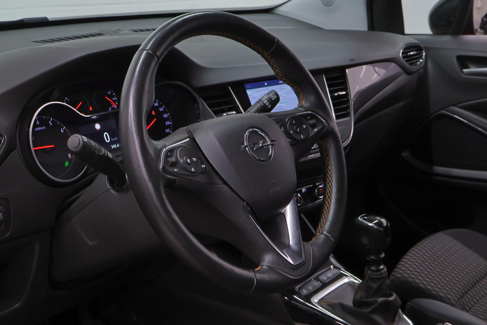OPEL Crossland X 2019