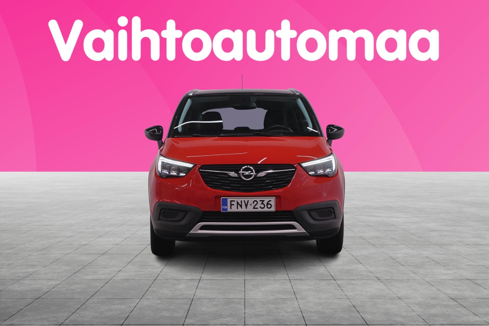 OPEL Crossland X 2019