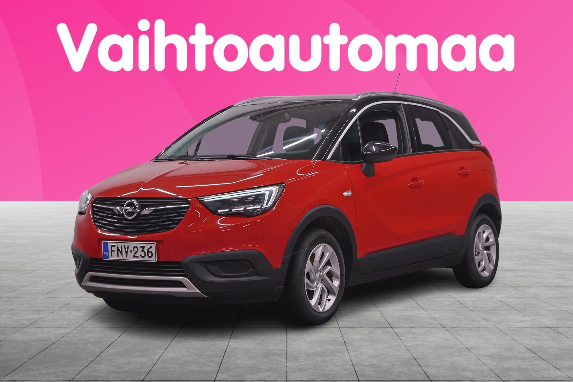 OPEL Crossland X 2019