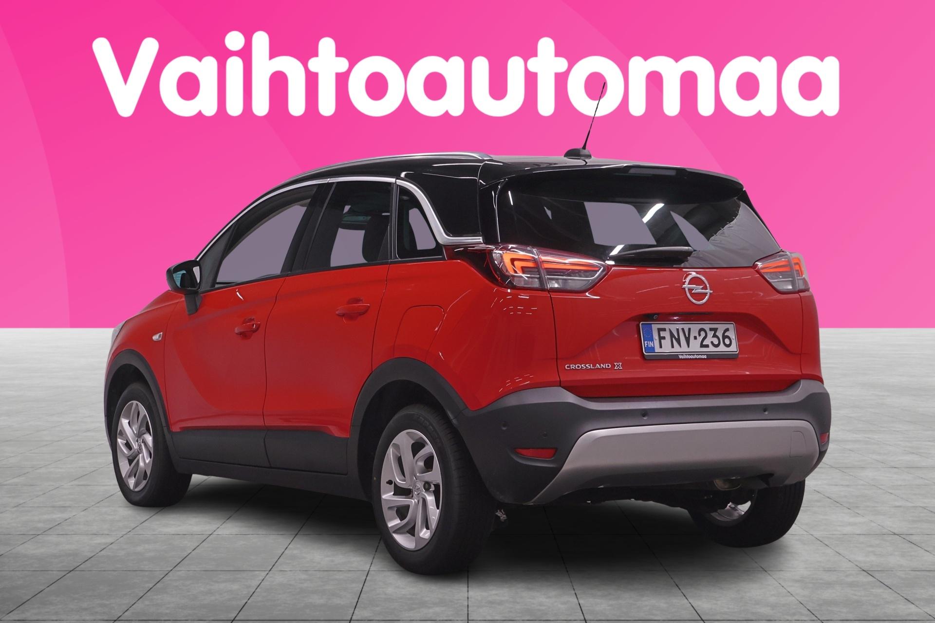OPEL Crossland X 2019