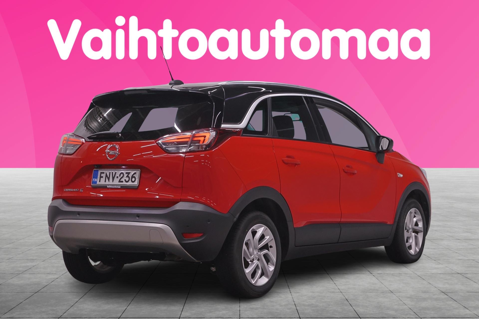 OPEL Crossland X 2019