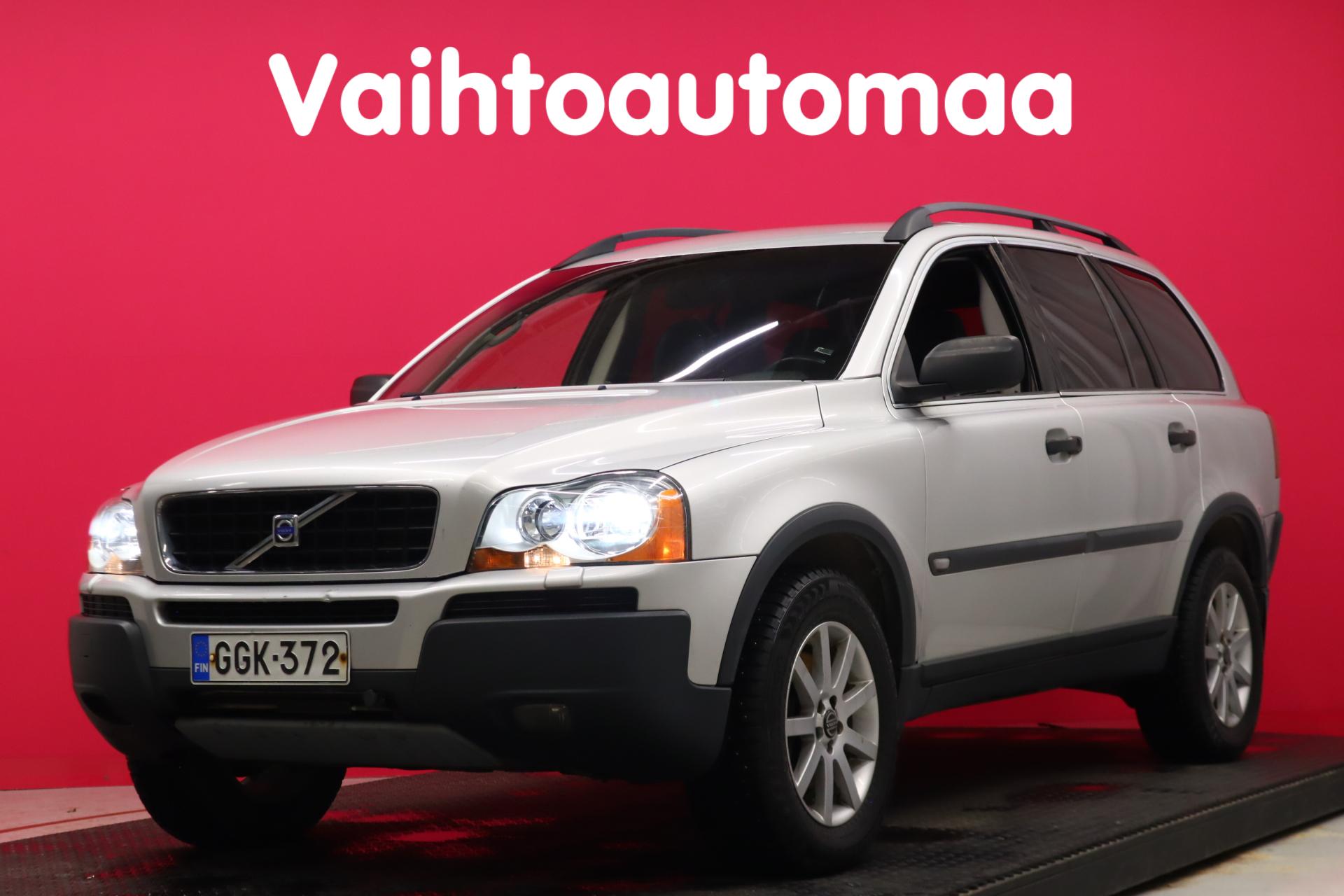 VOLVO XC90 2005