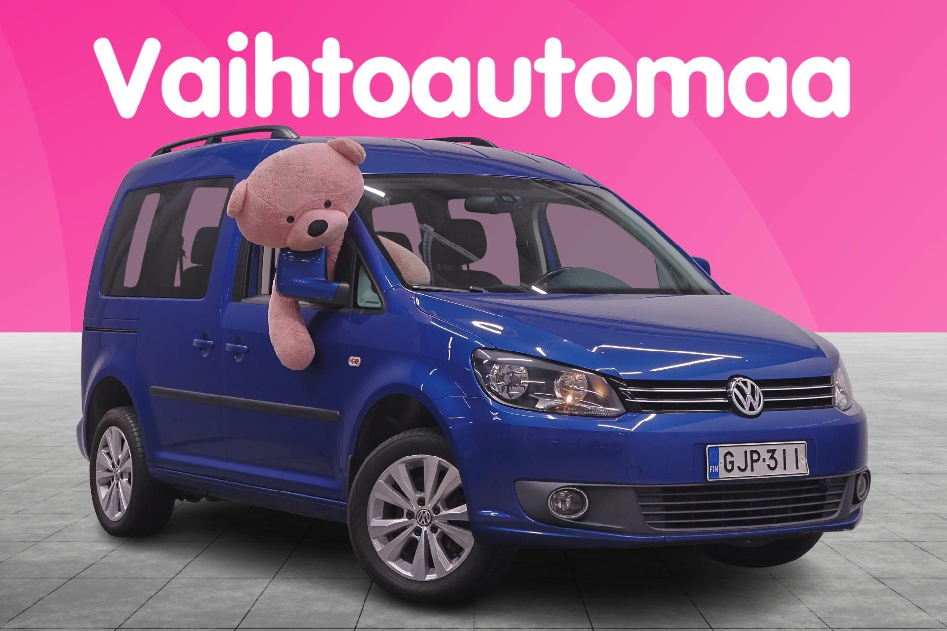 VOLKSWAGEN Caddy 2011