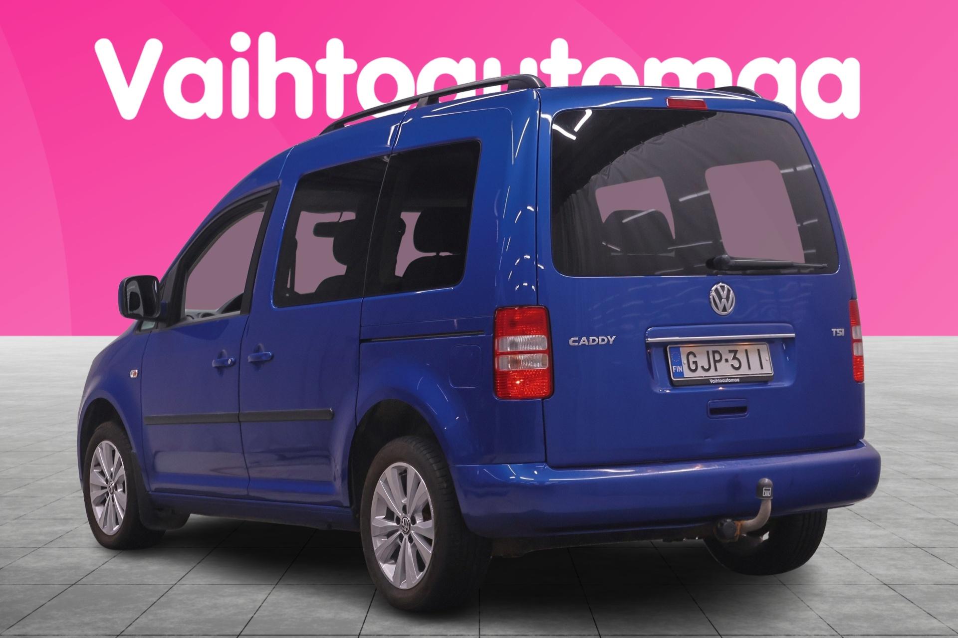 VOLKSWAGEN Caddy 2011