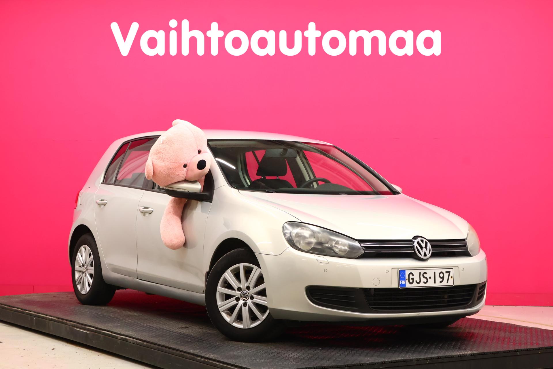 VOLKSWAGEN Golf 2011