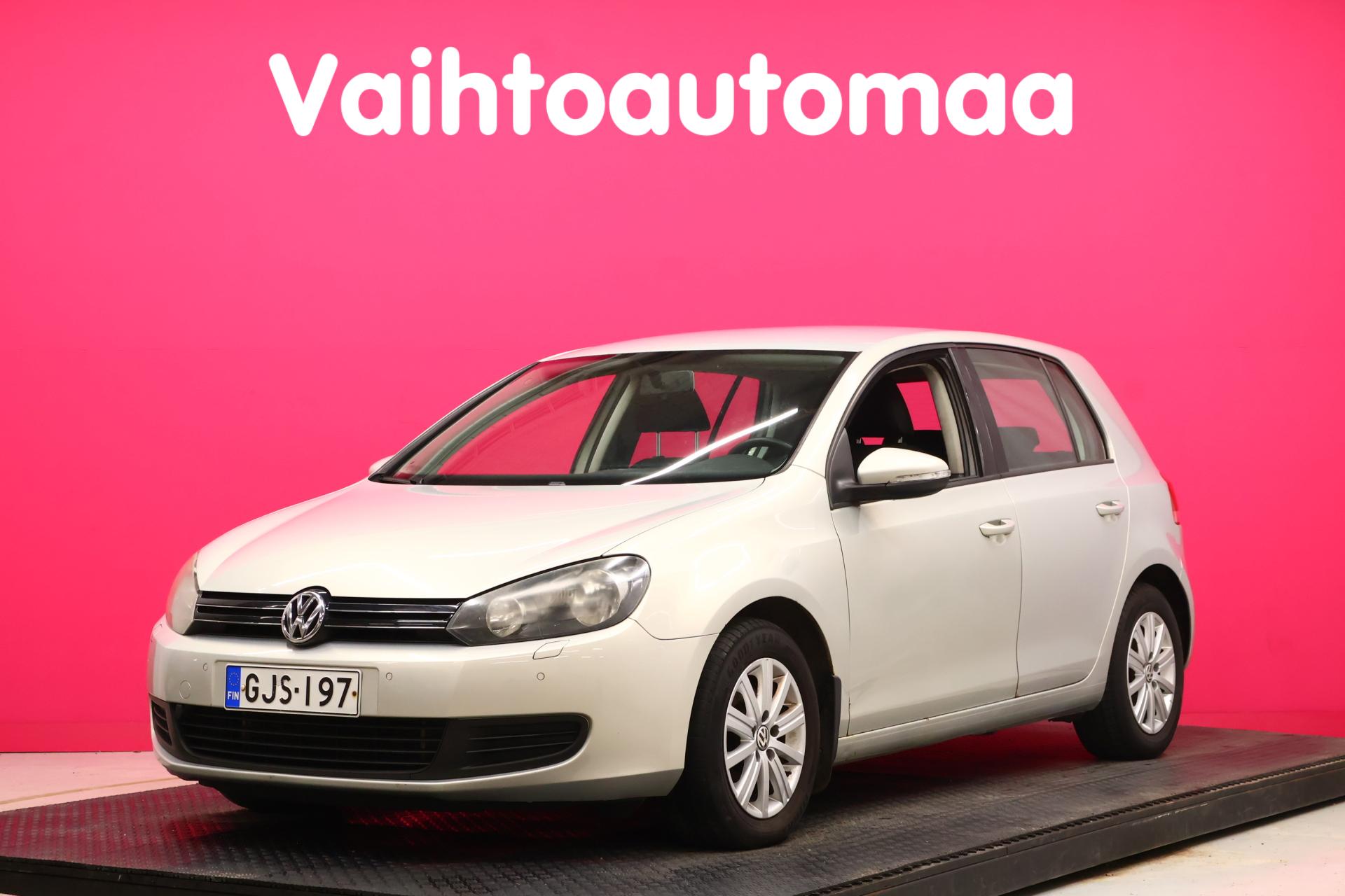 VOLKSWAGEN Golf 2011