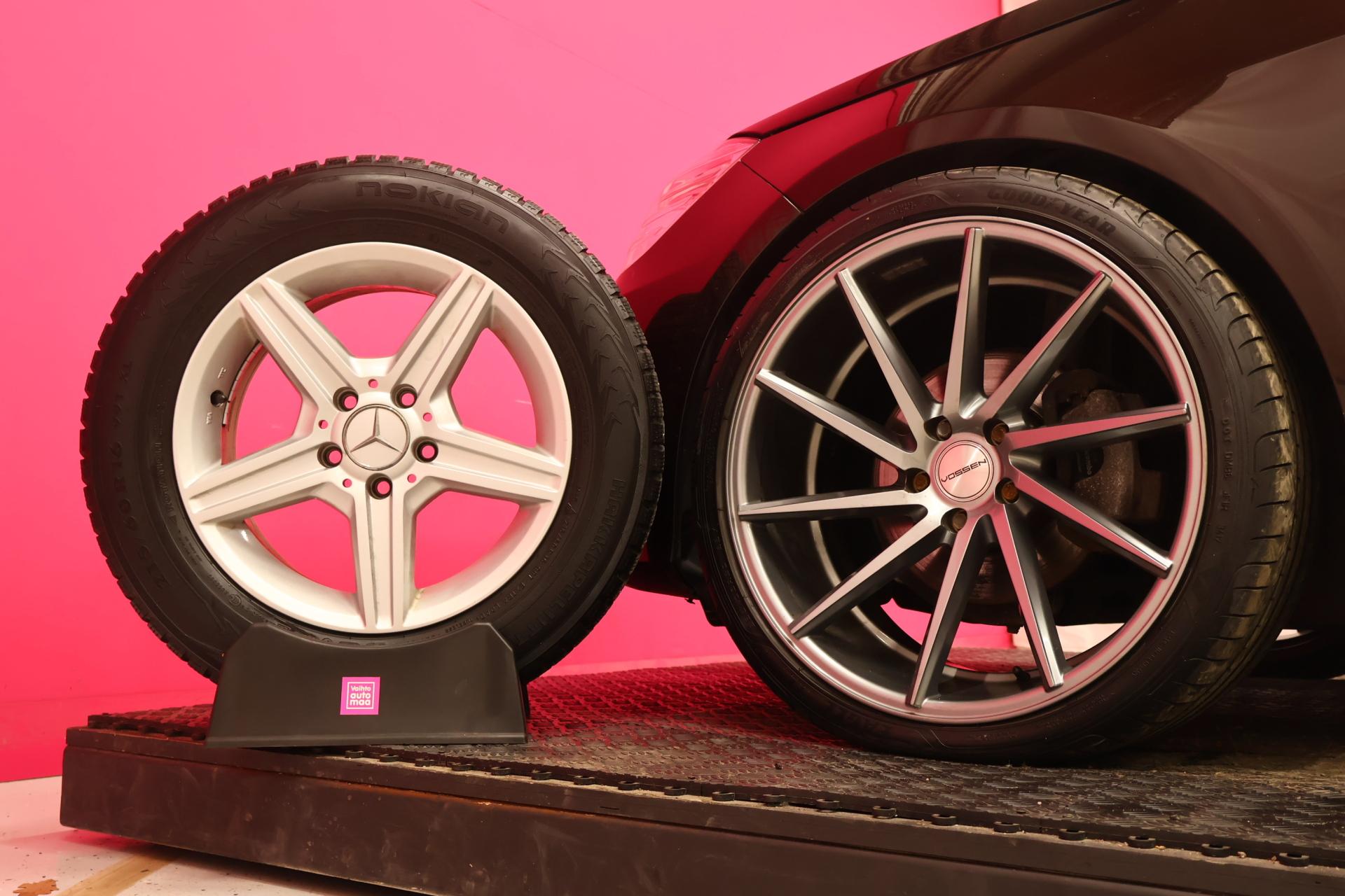 MERCEDES-BENZ E 2010