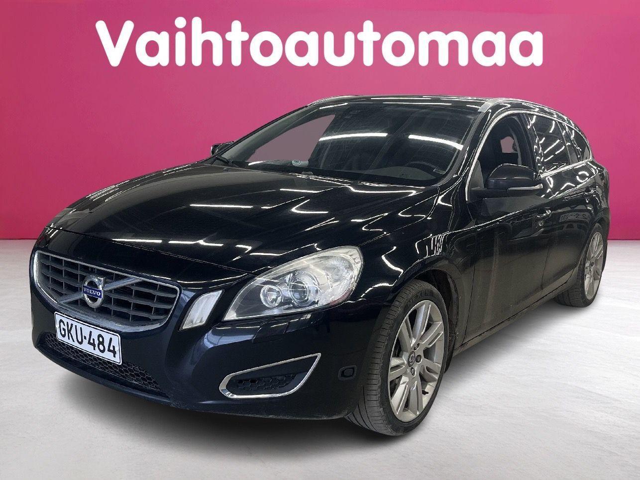 VOLVO V60 2013