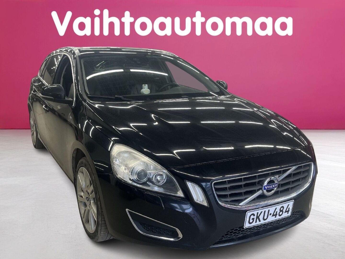VOLVO V60 2013