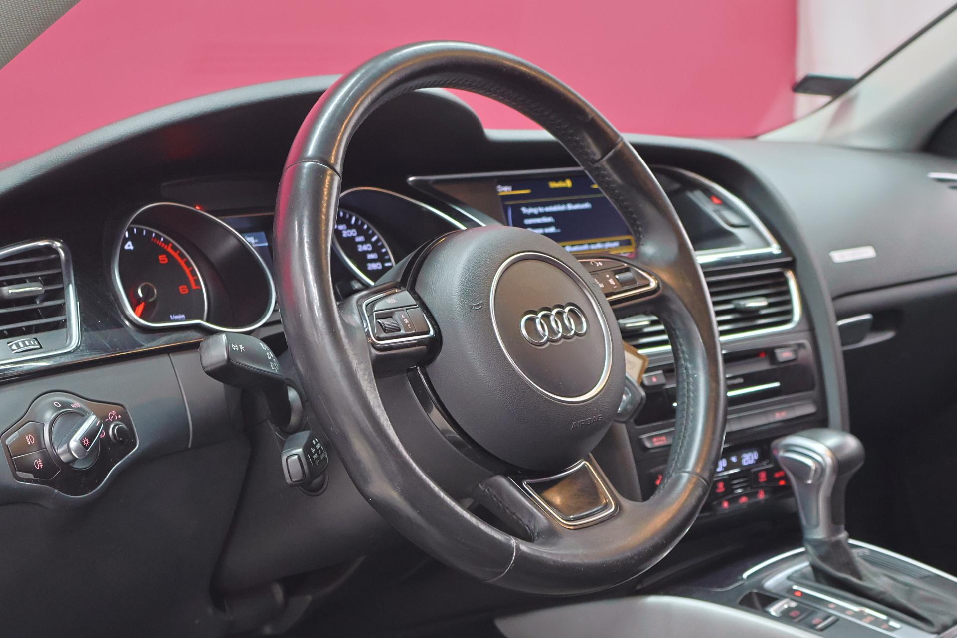AUDI A5 2016