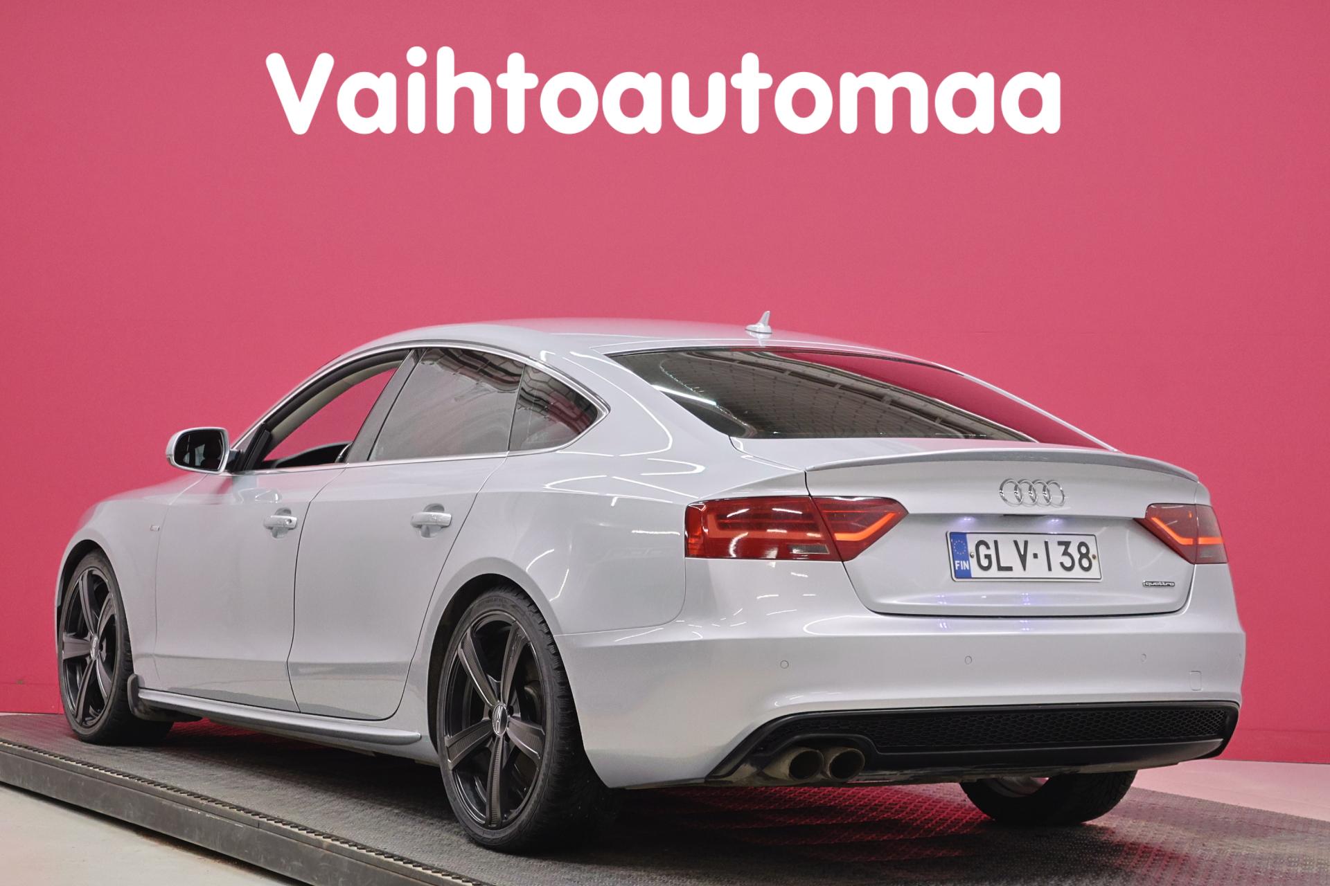 AUDI A5 2016