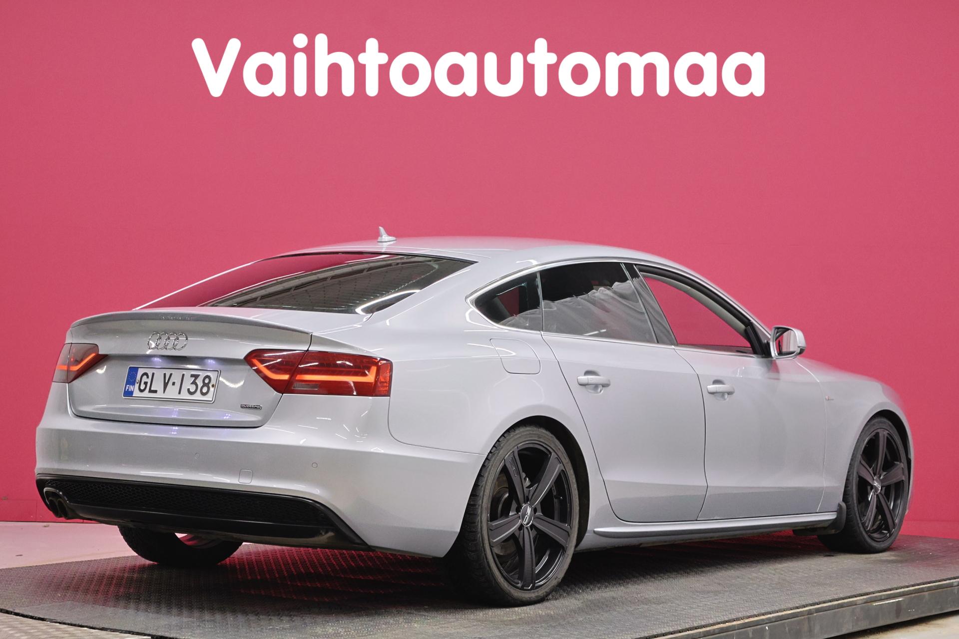 AUDI A5 2016