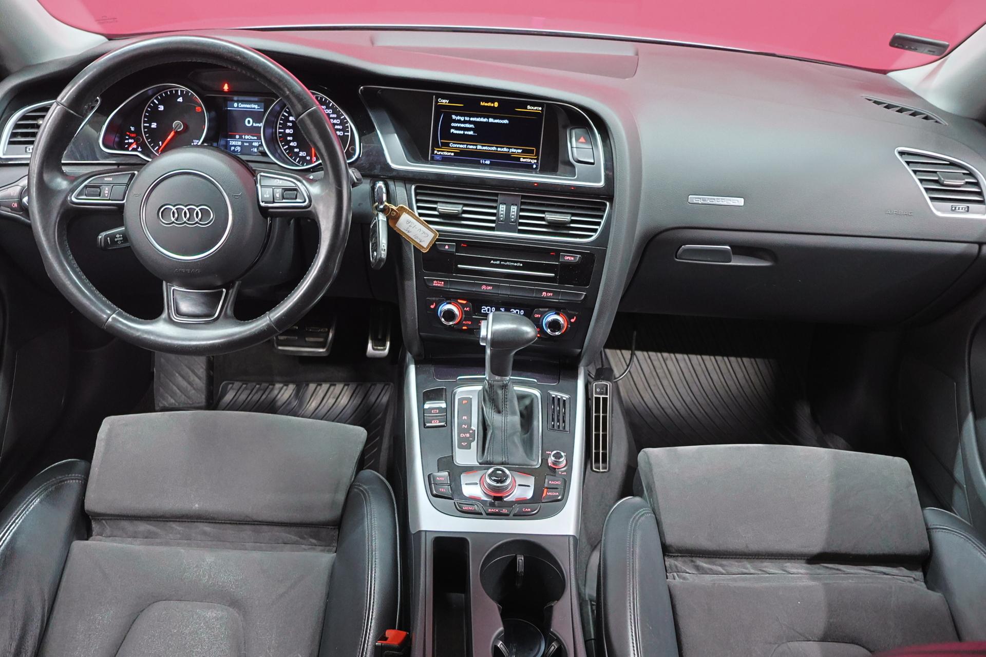 AUDI A5 2016